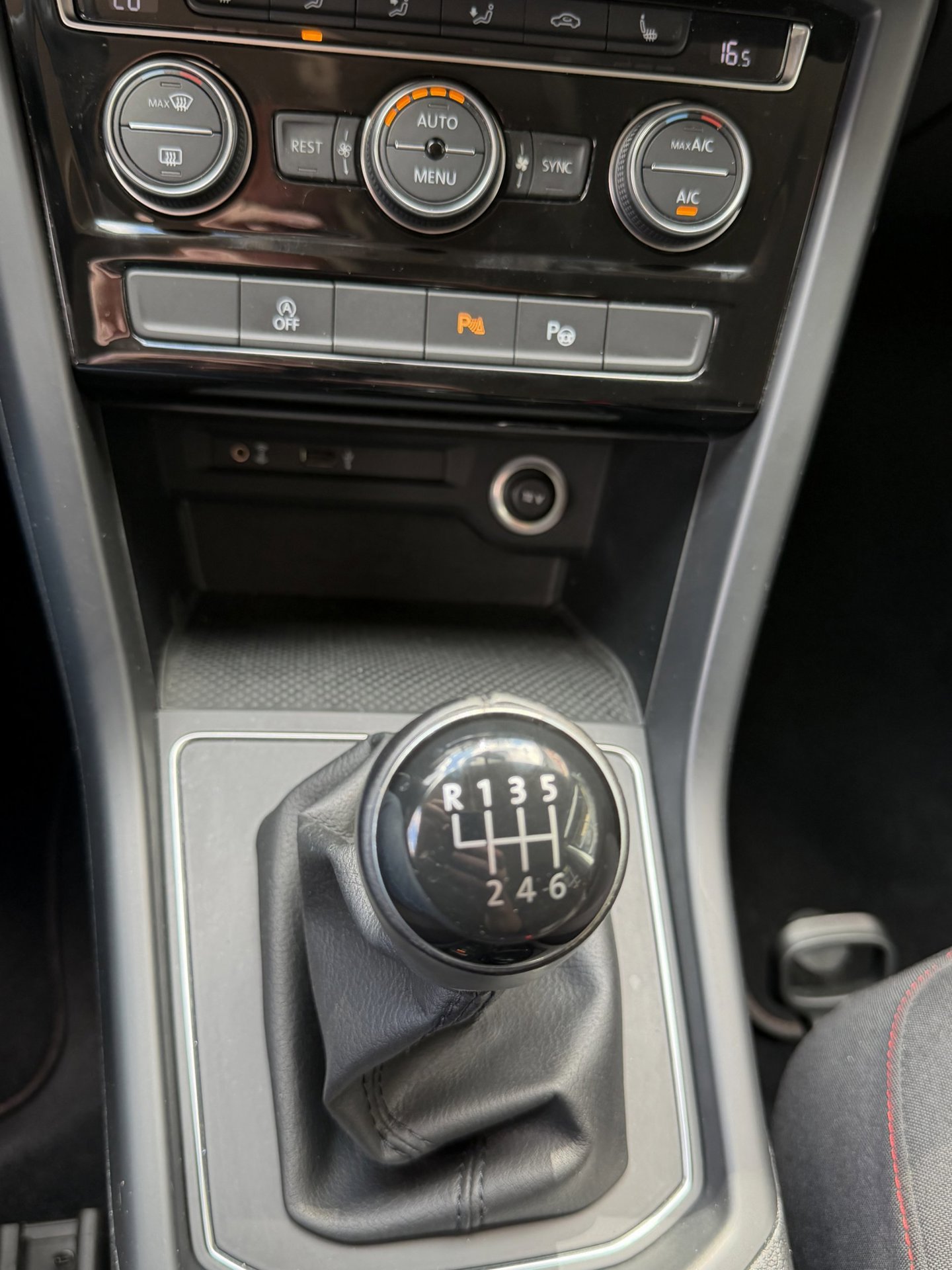 Foto van Volkswagen Touran