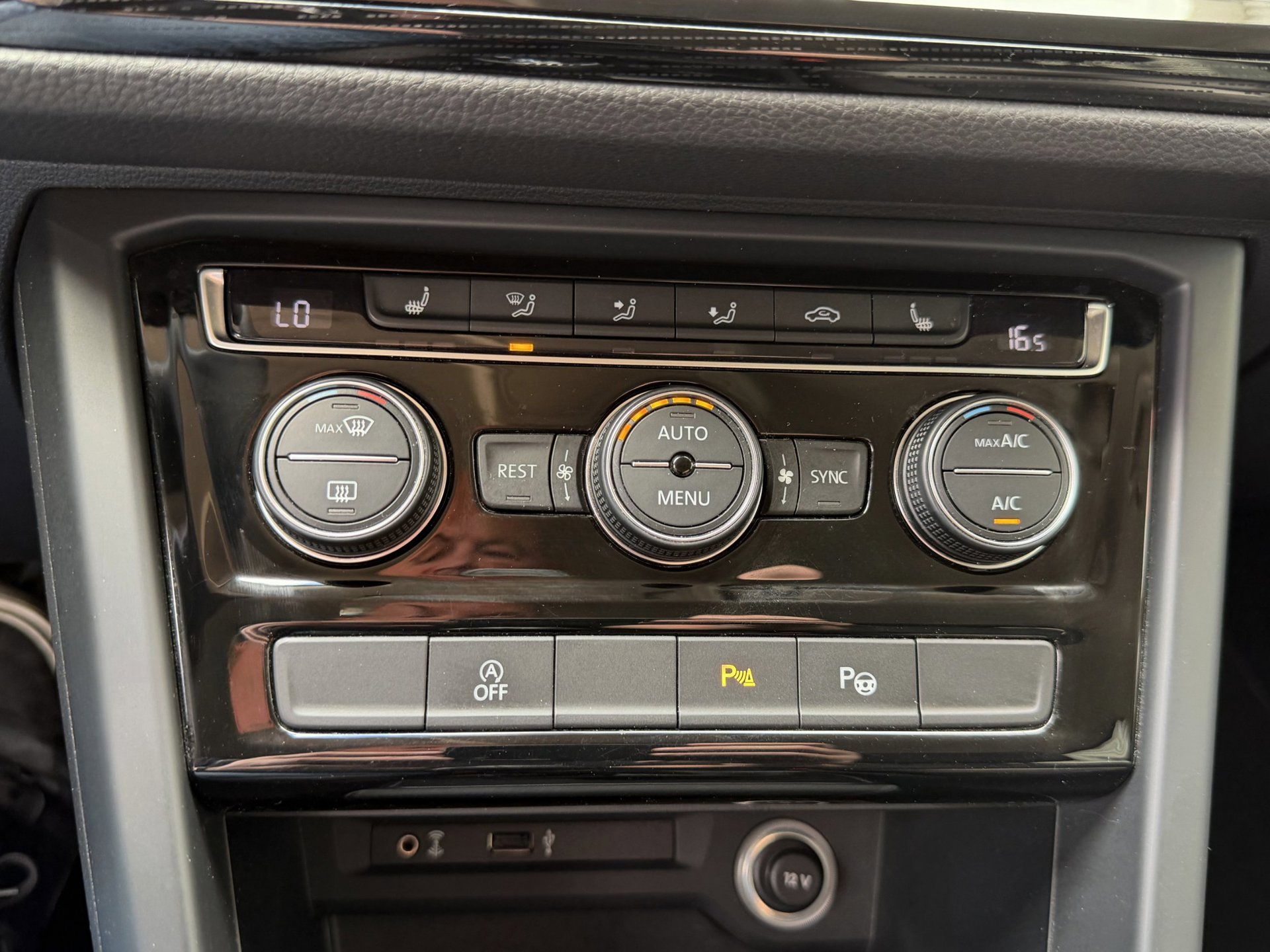 Foto van Volkswagen Touran