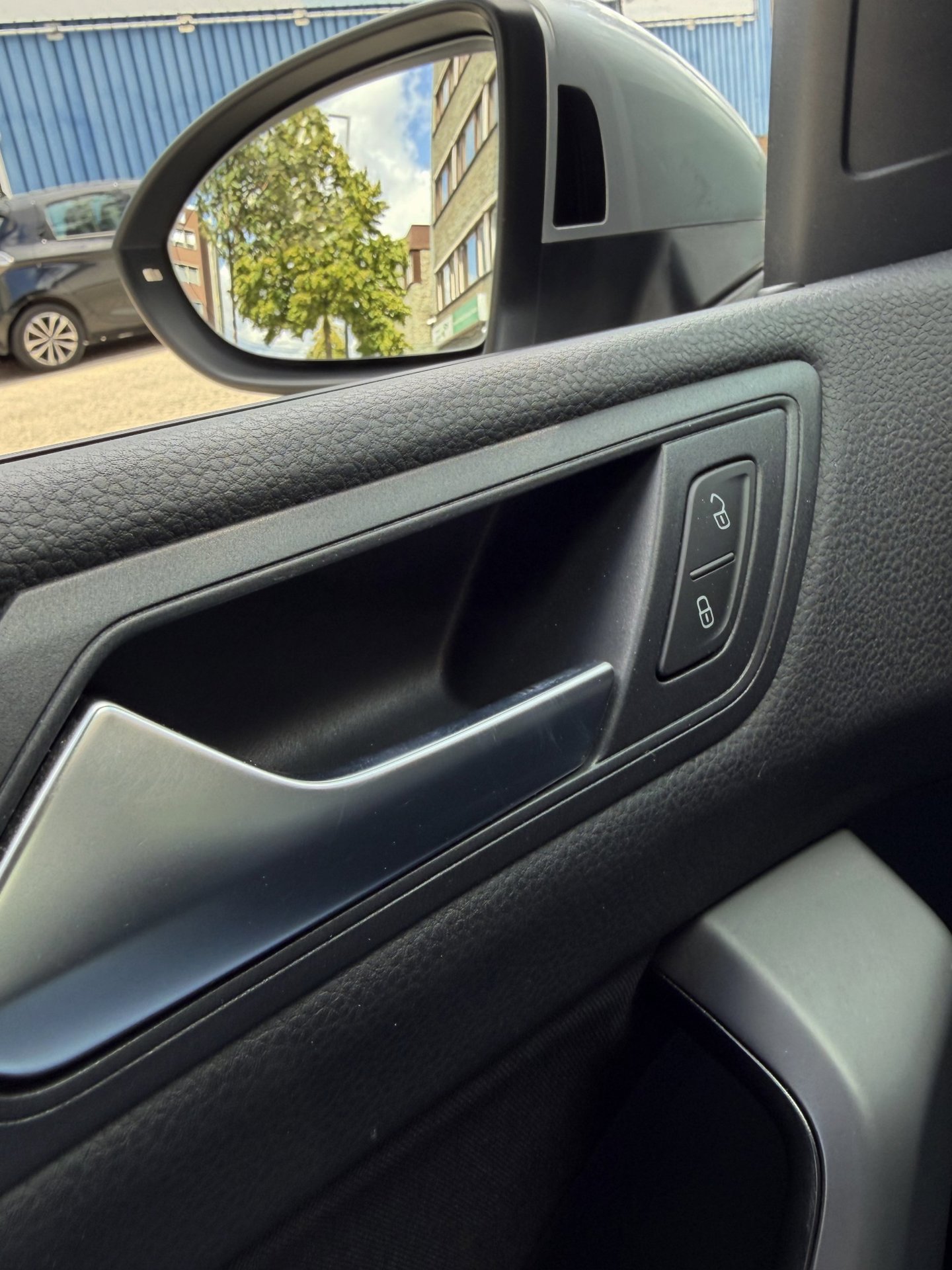 Foto van Volkswagen Touran