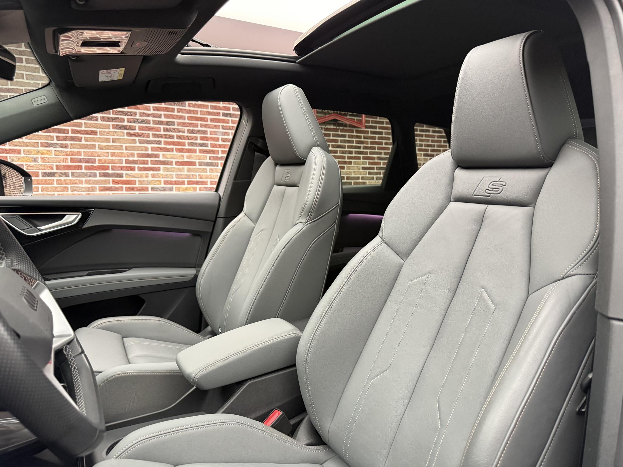 Foto van Audi Q4 50 E-tron