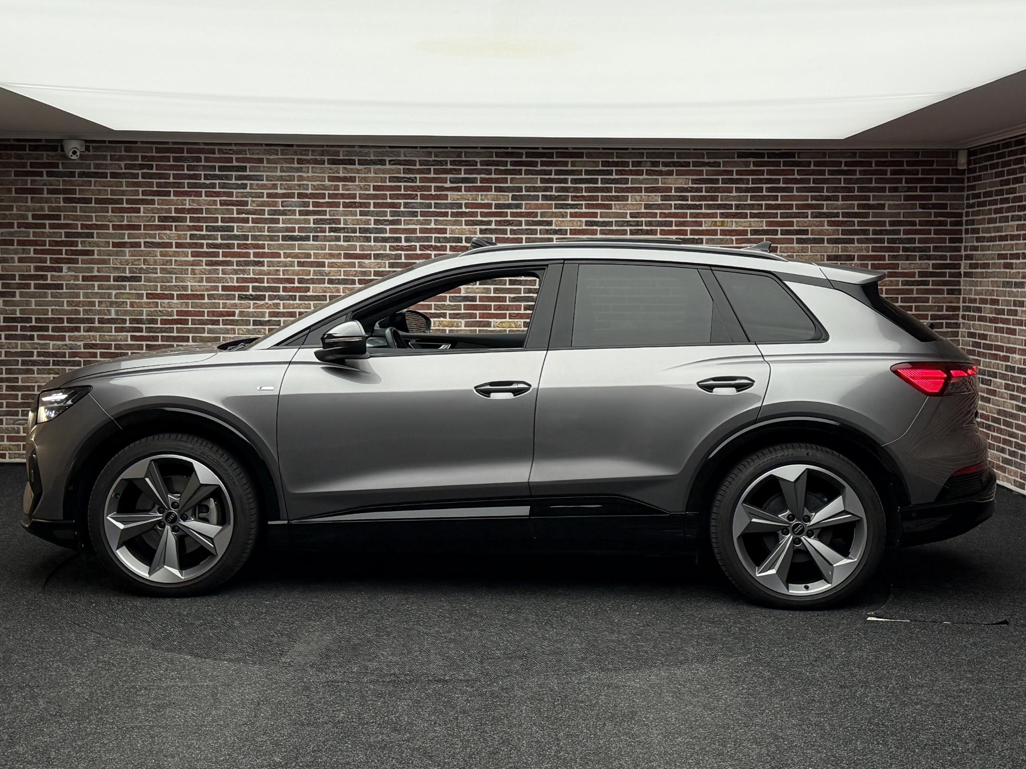 Foto van Audi Q4 50 E-tron