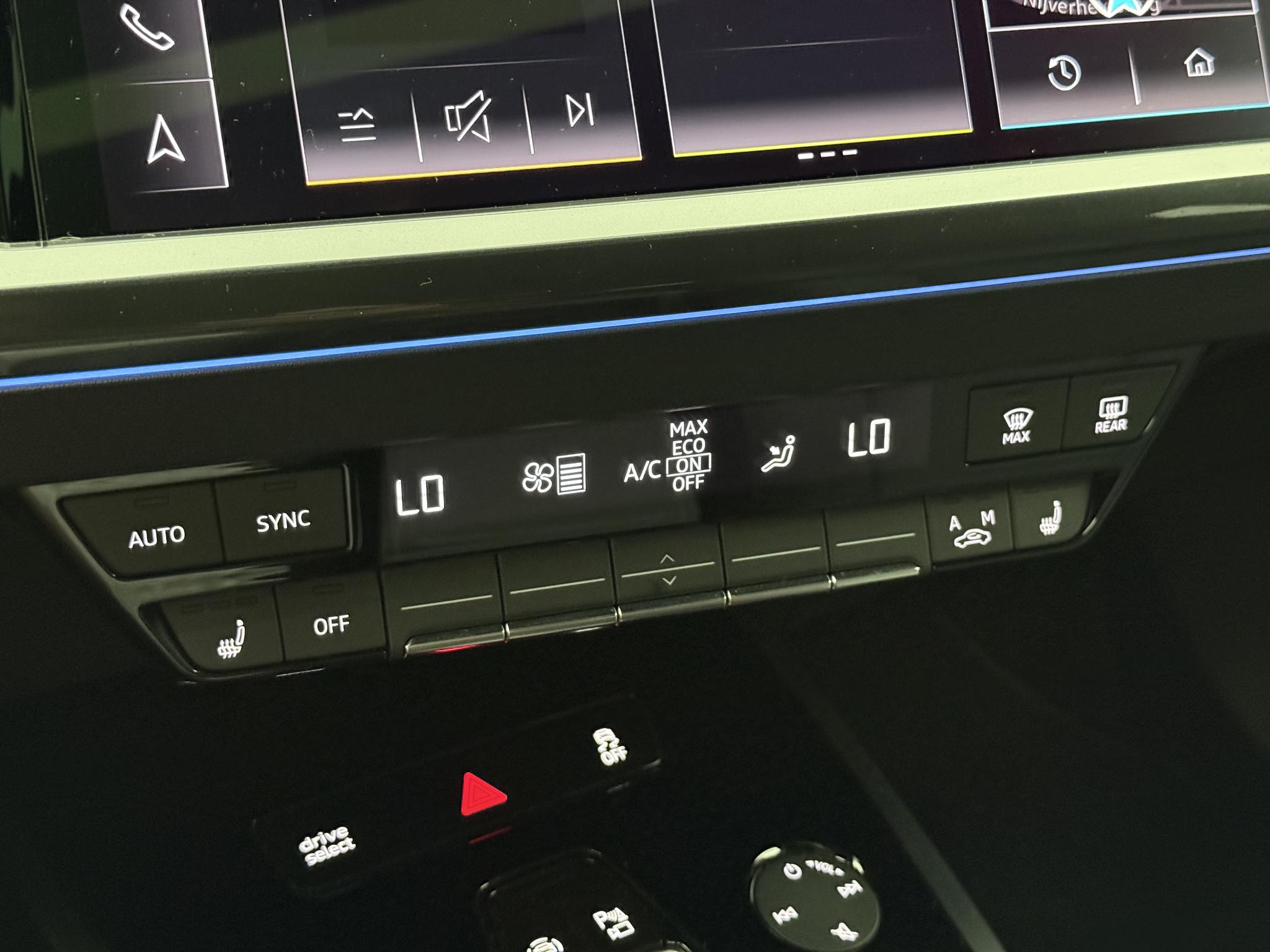 Foto van Audi Q4 50 E-tron