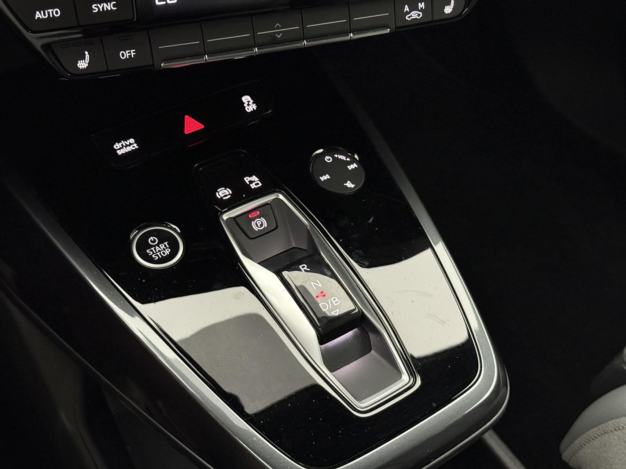 Foto van Audi Q4 50 E-tron