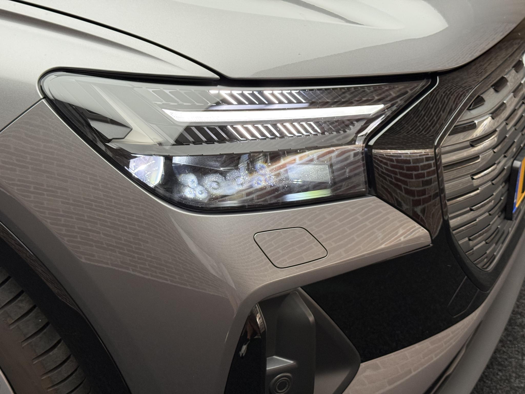 Foto van Audi Q4 50 E-tron