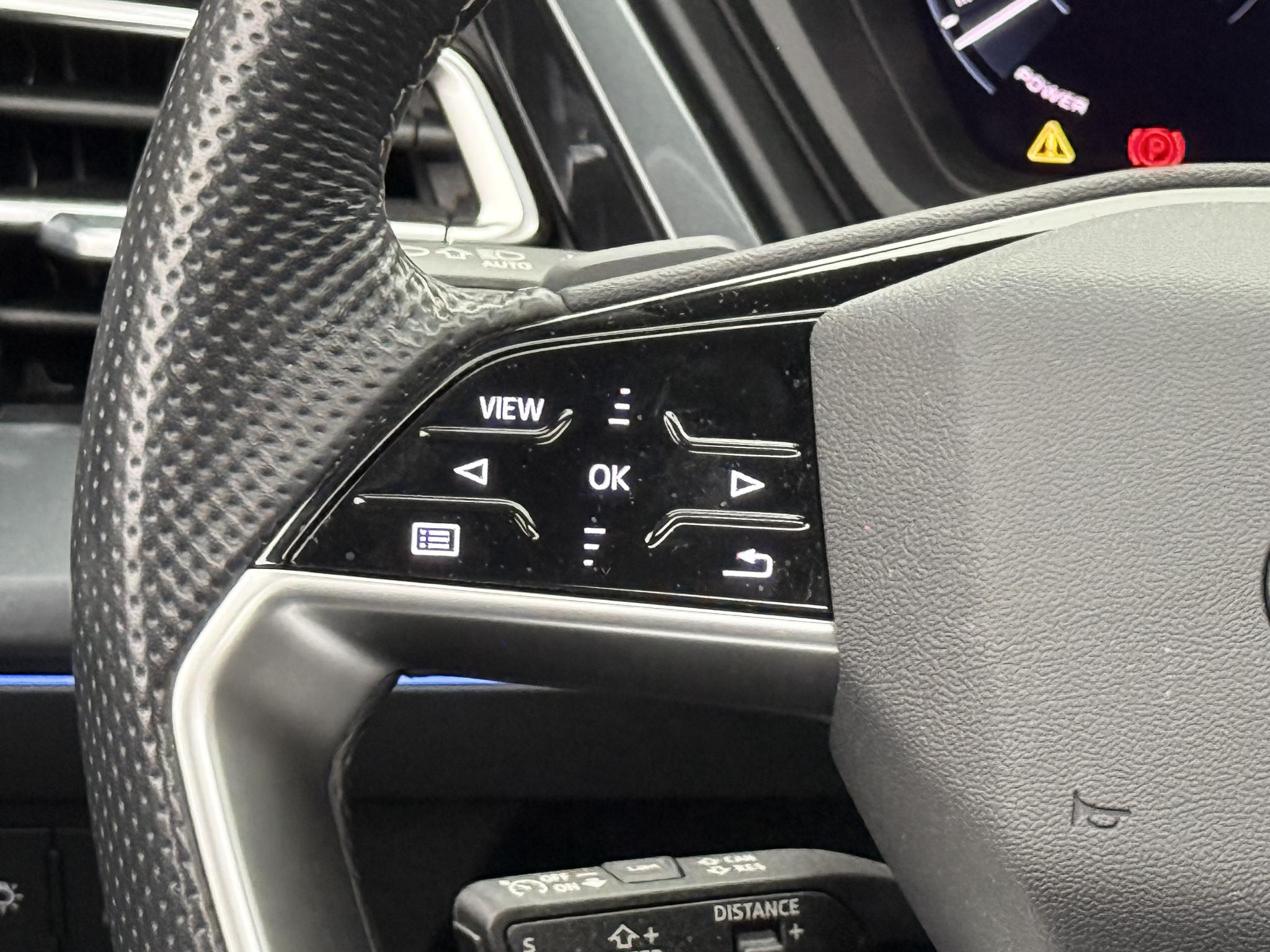 Foto van Audi Q4 50 E-tron