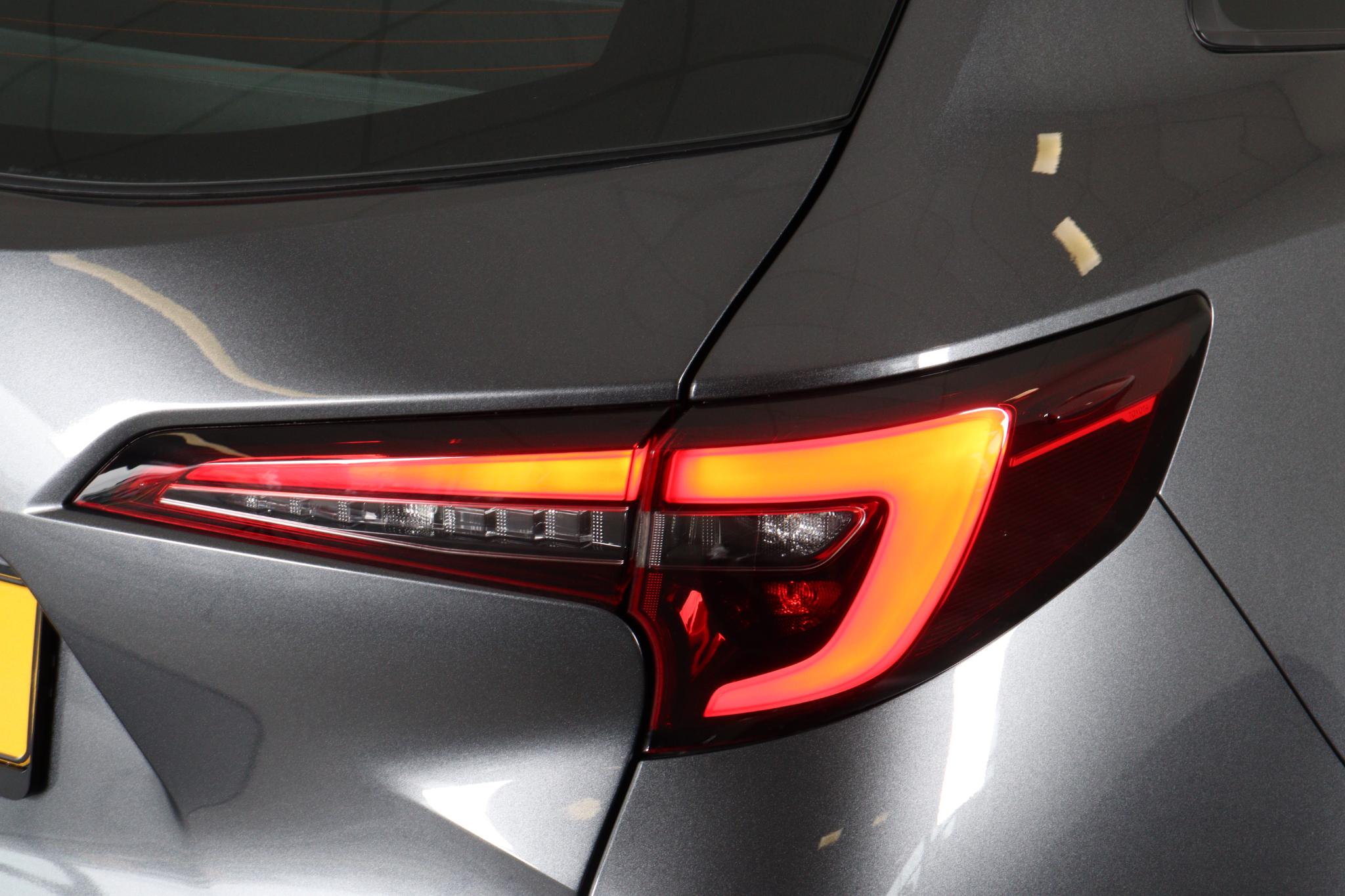 Foto van Toyota Toyota Corolla