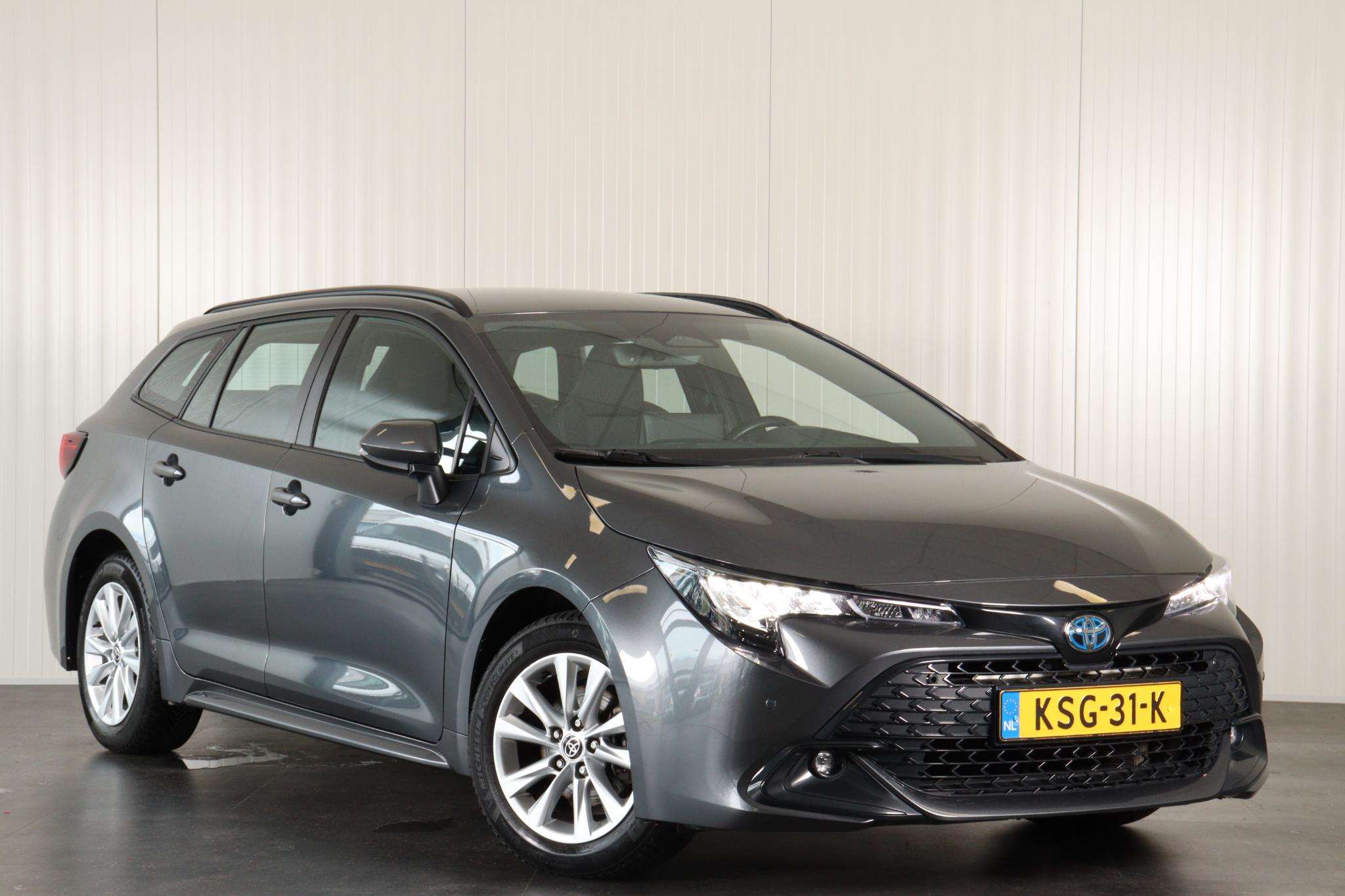 Foto van Toyota Toyota Corolla