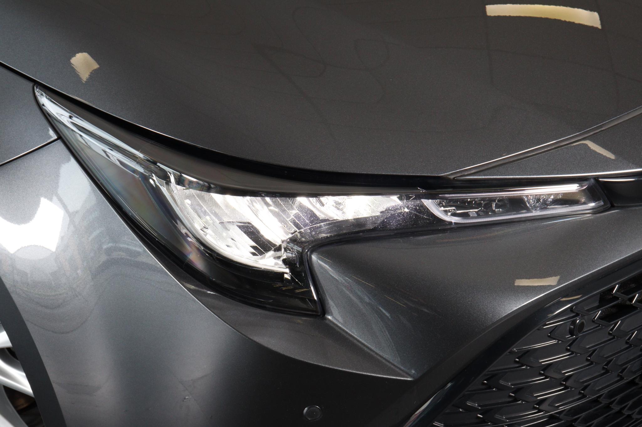 Foto van Toyota Toyota Corolla