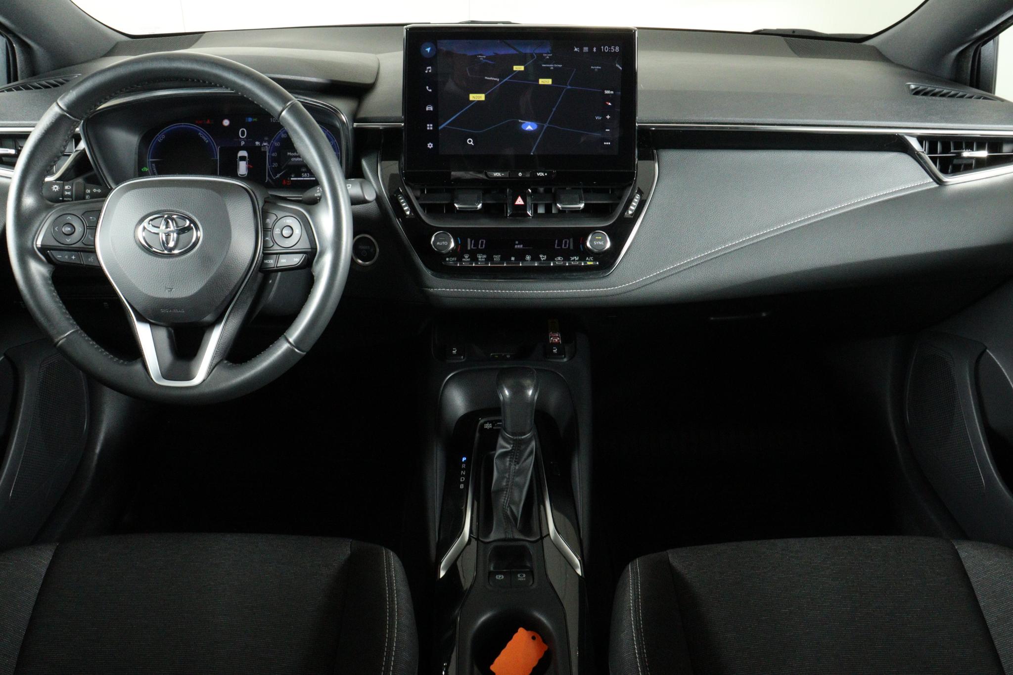 Foto van Toyota Toyota Corolla