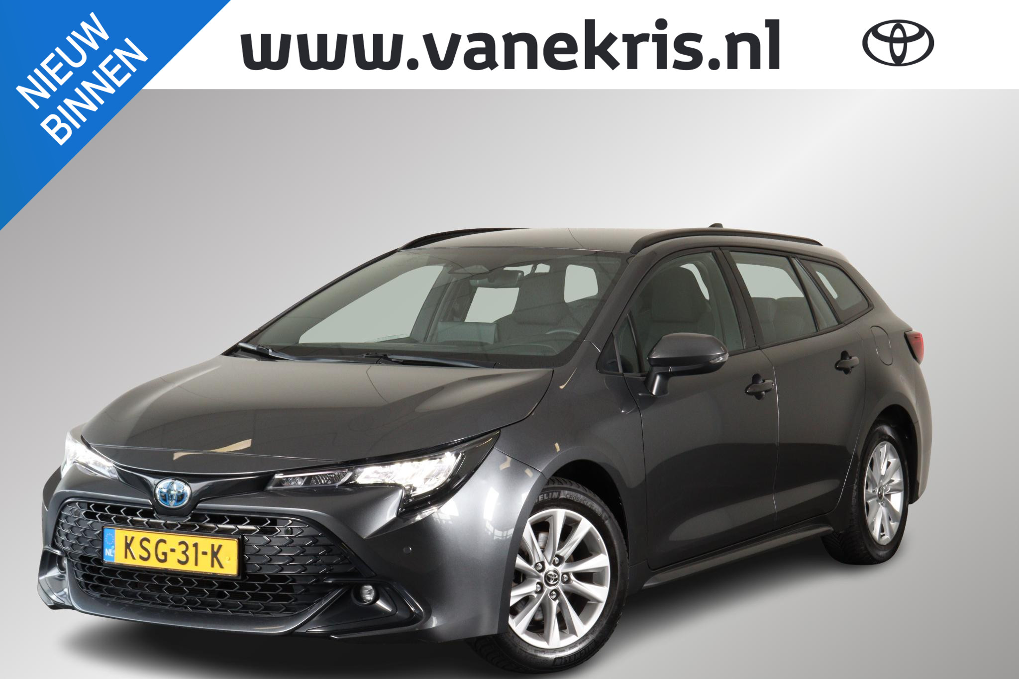 Foto van Toyota Toyota Corolla