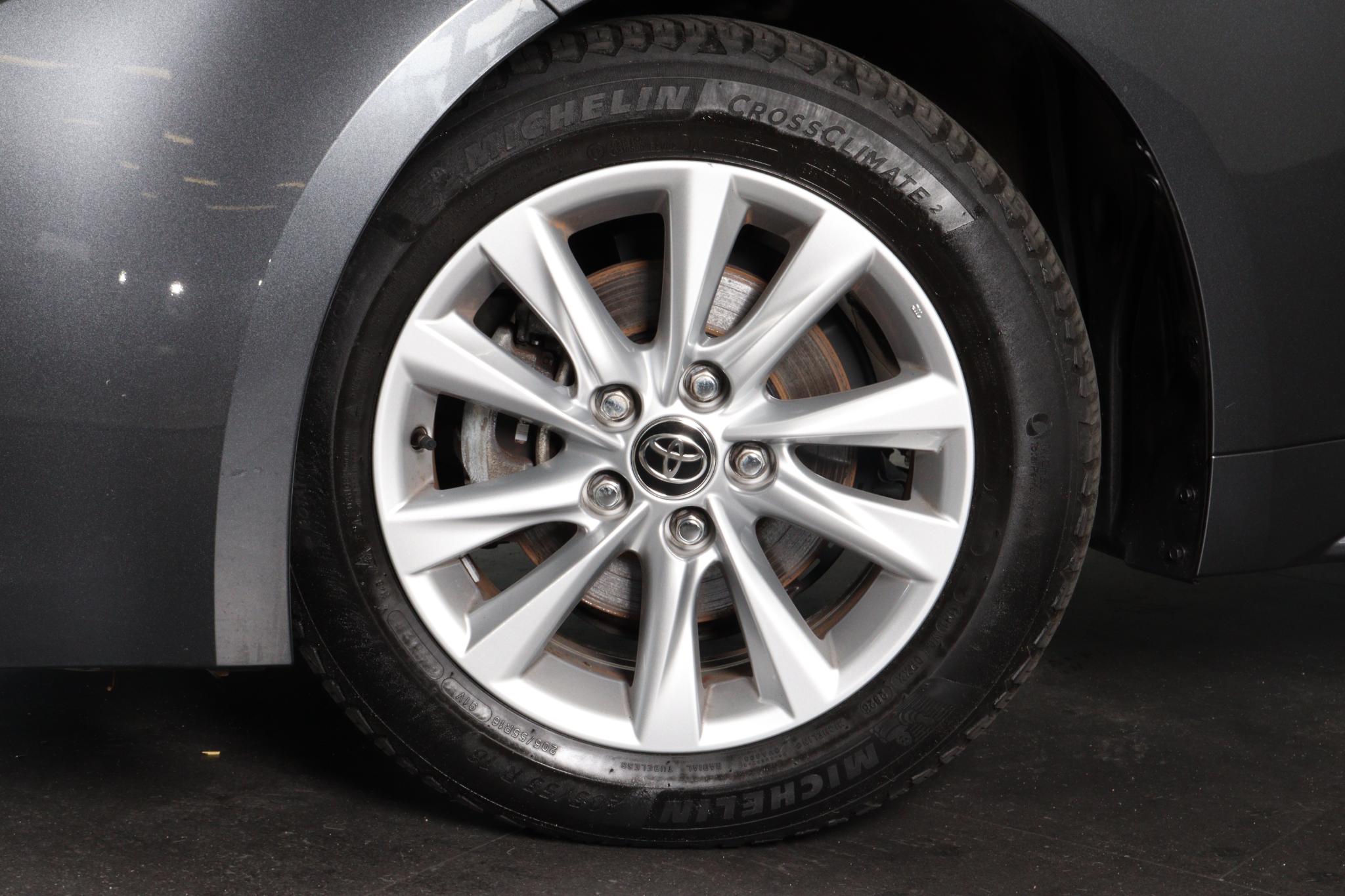 Foto van Toyota Toyota Corolla