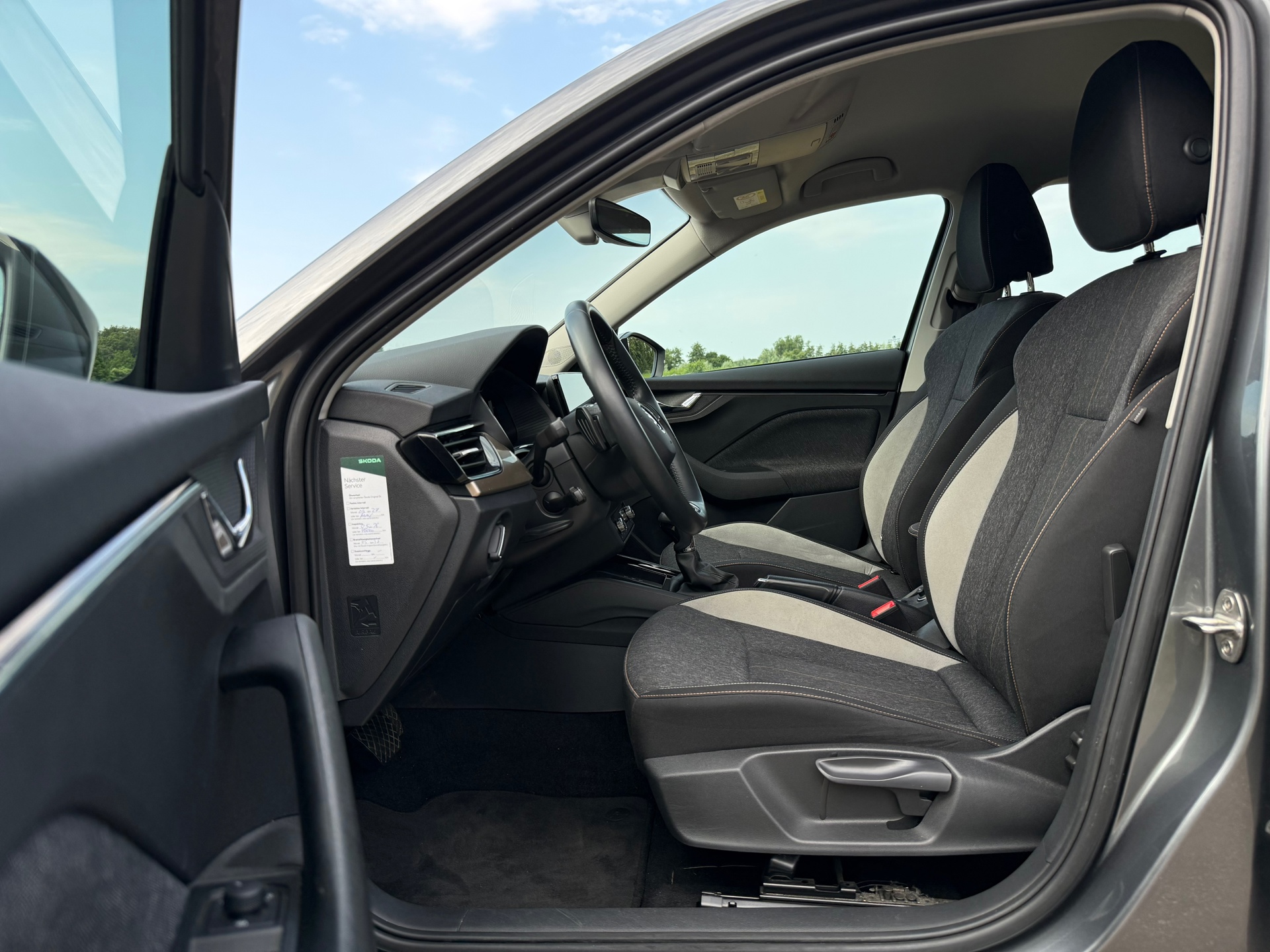 Foto van Skoda Kamiq