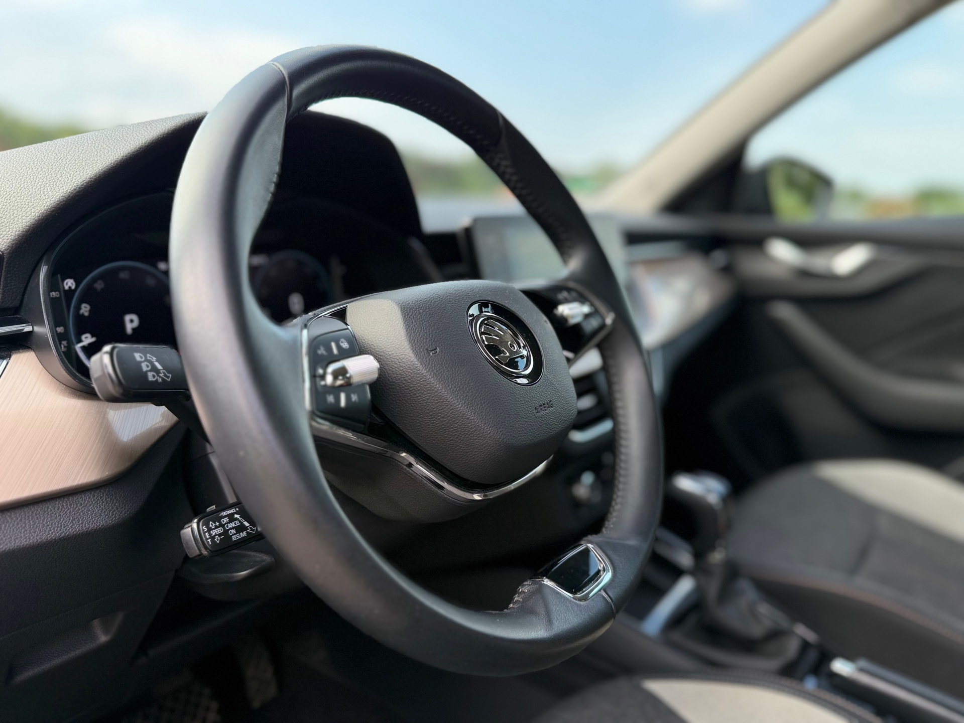 Foto van Skoda Kamiq