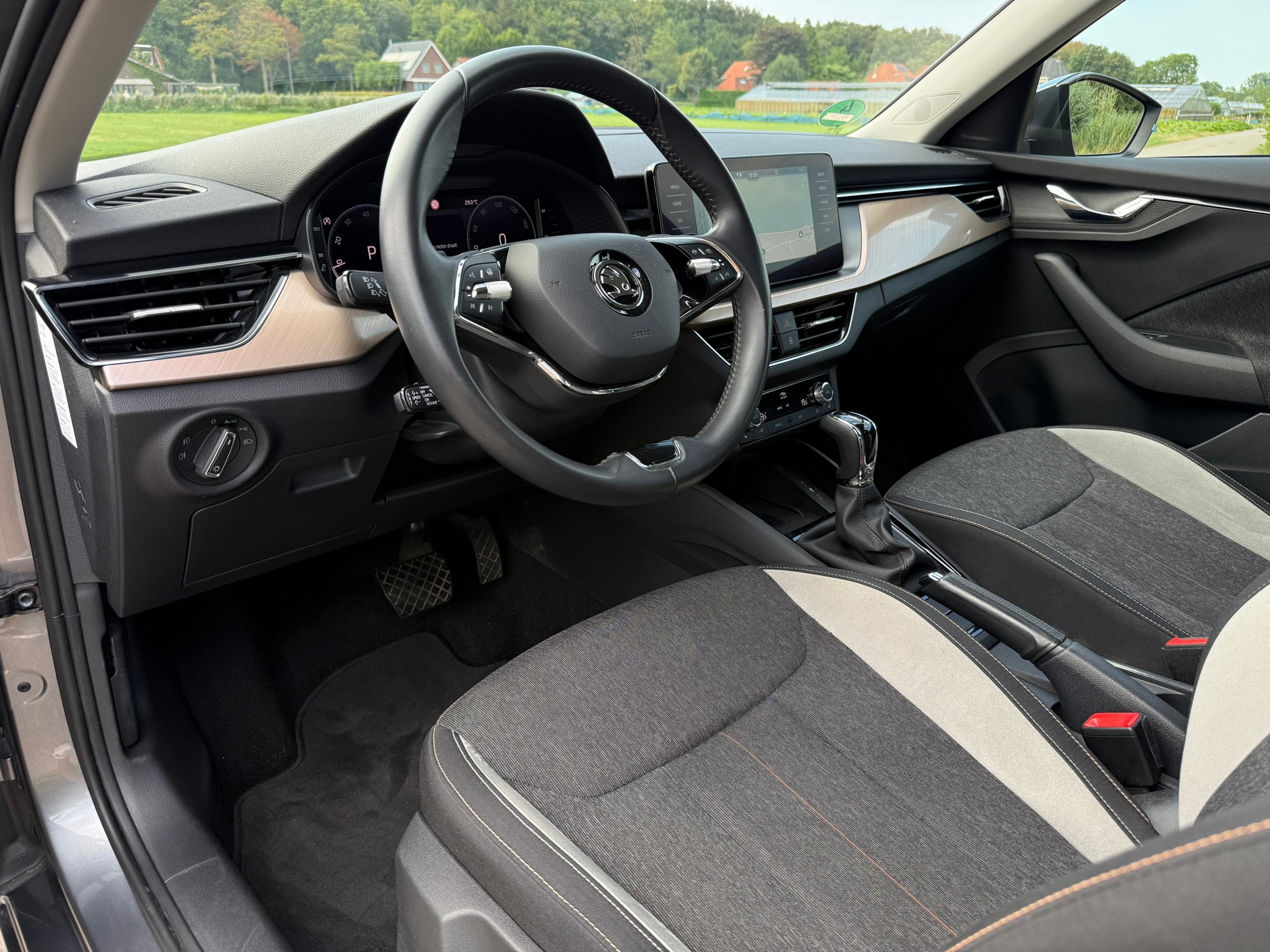 Foto van Skoda Kamiq