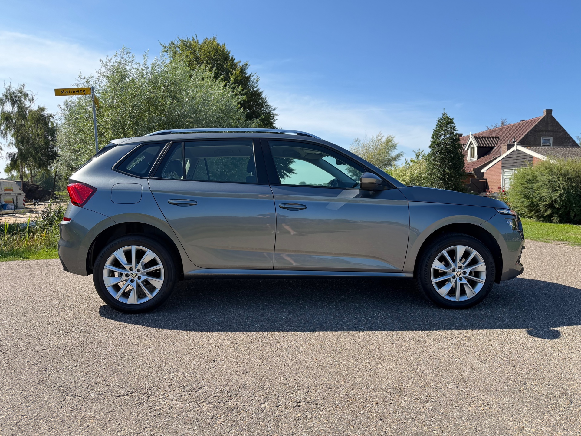 Foto van Skoda Kamiq