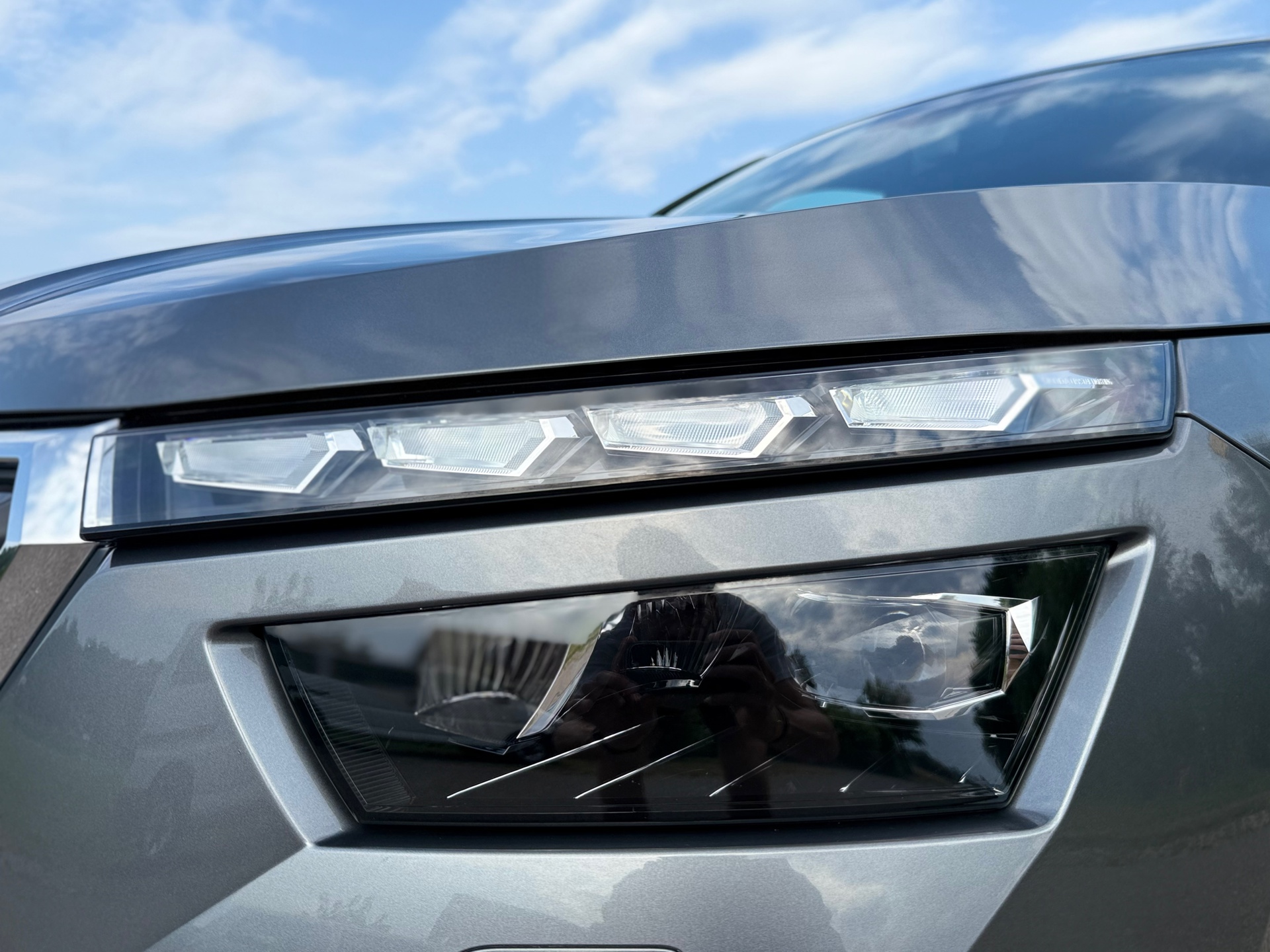 Foto van Skoda Kamiq