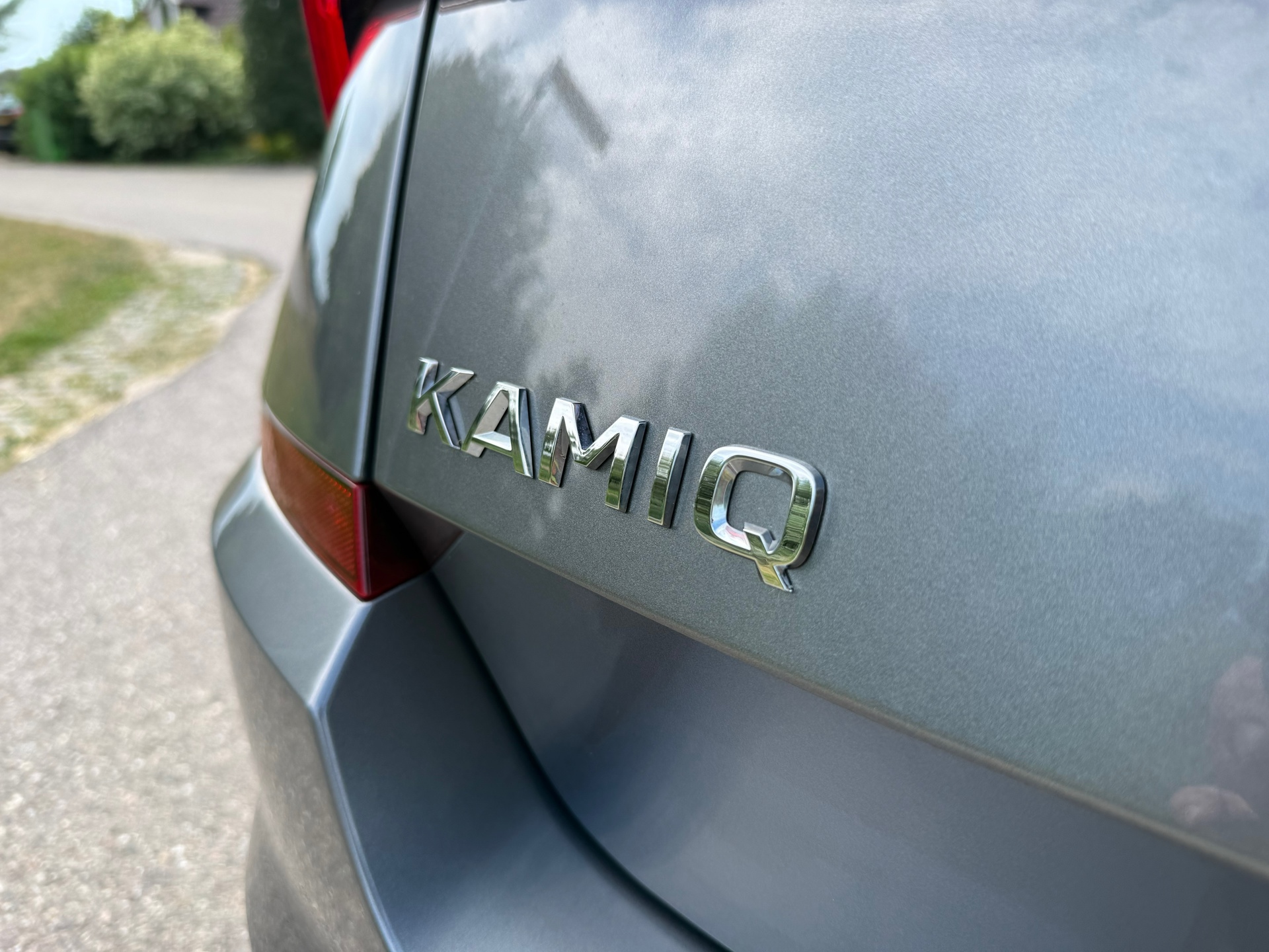 Foto van Skoda Kamiq