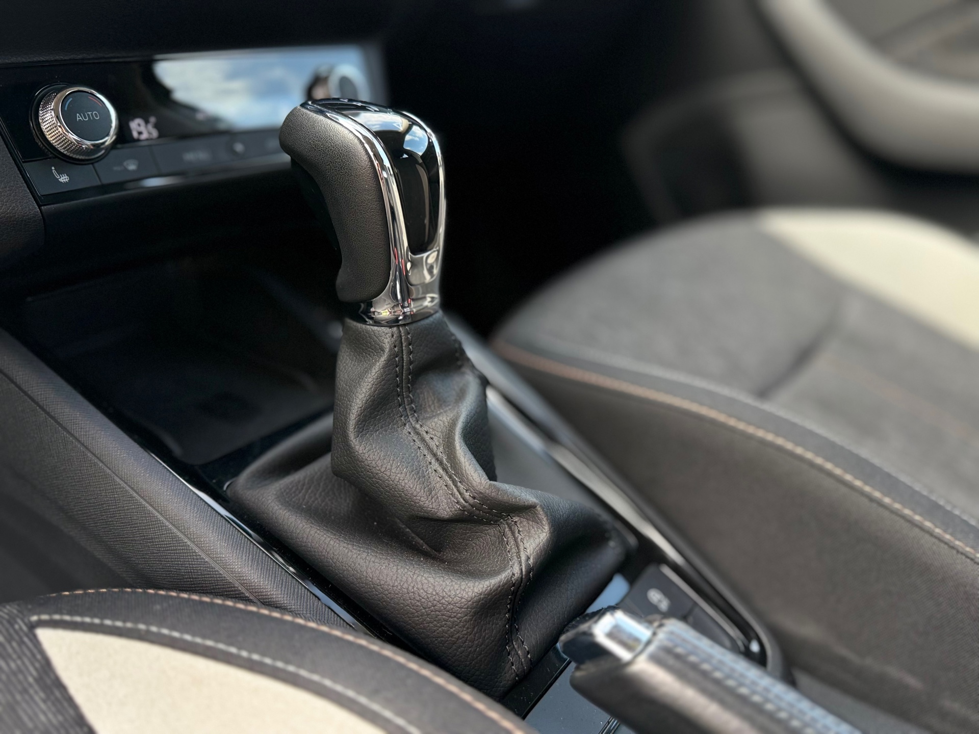 Foto van Skoda Kamiq