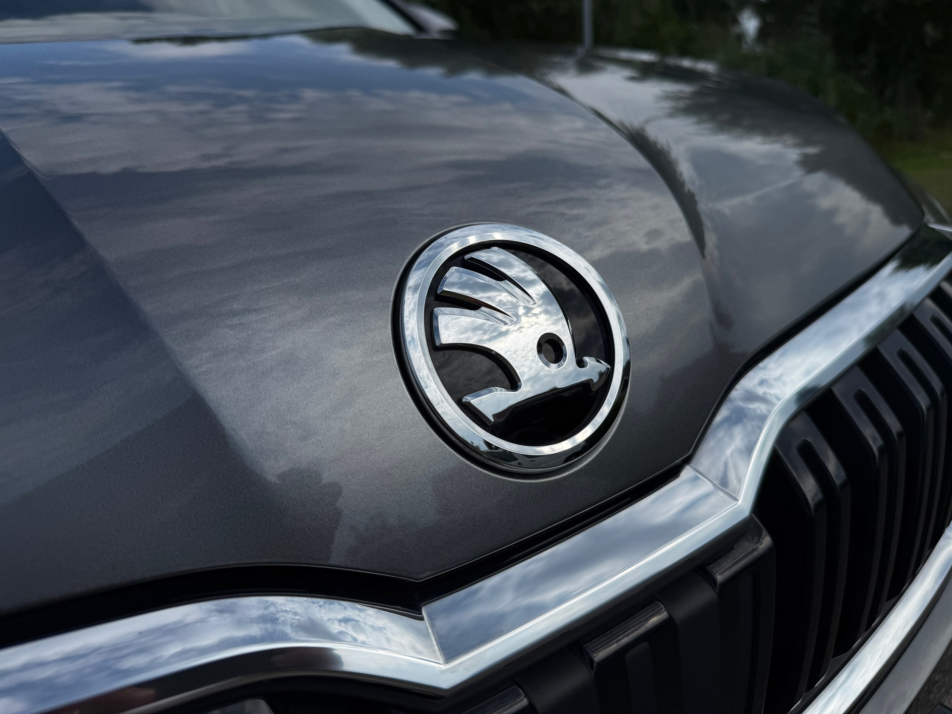 Foto van Skoda Kamiq