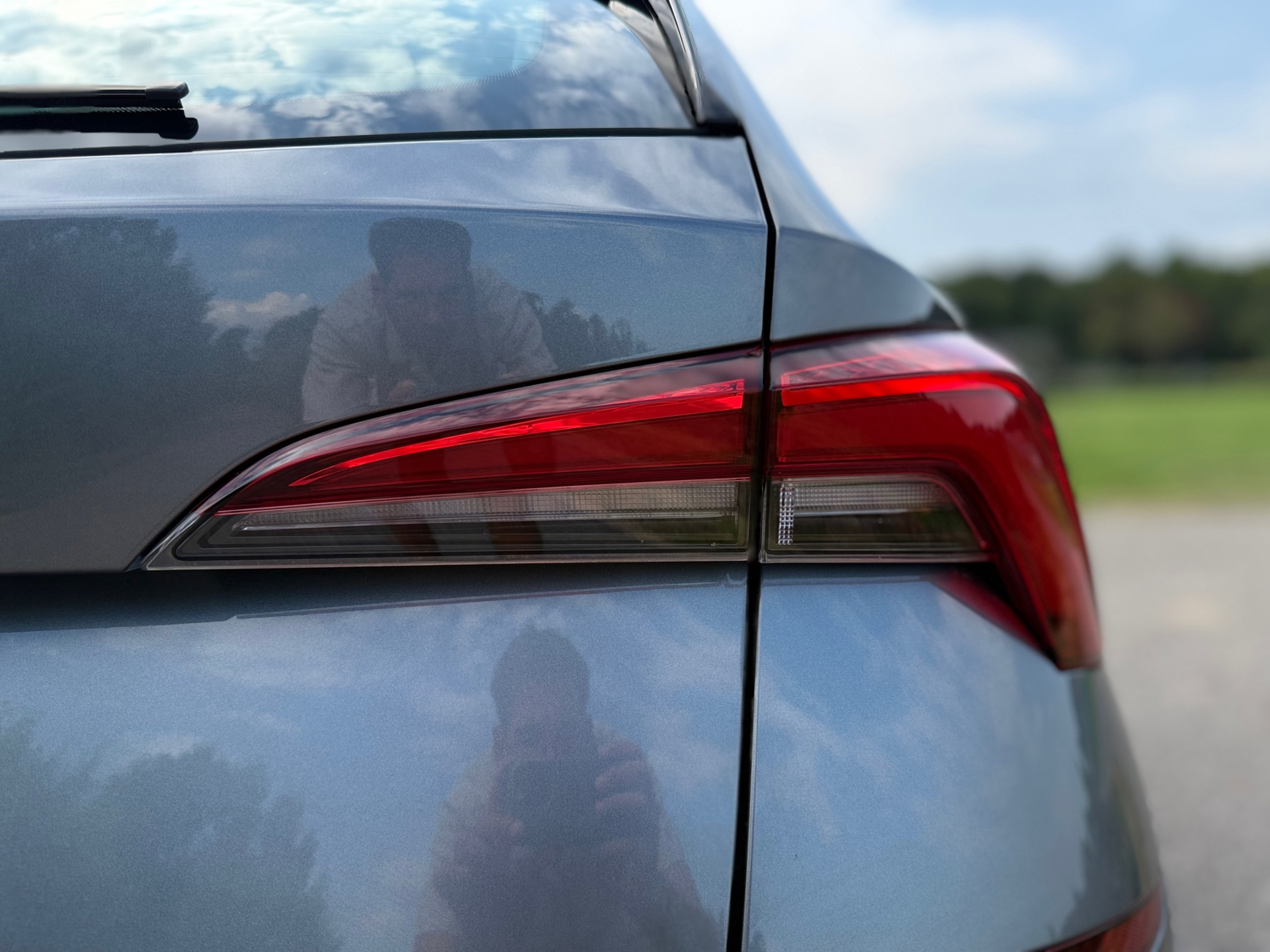 Foto van Skoda Kamiq