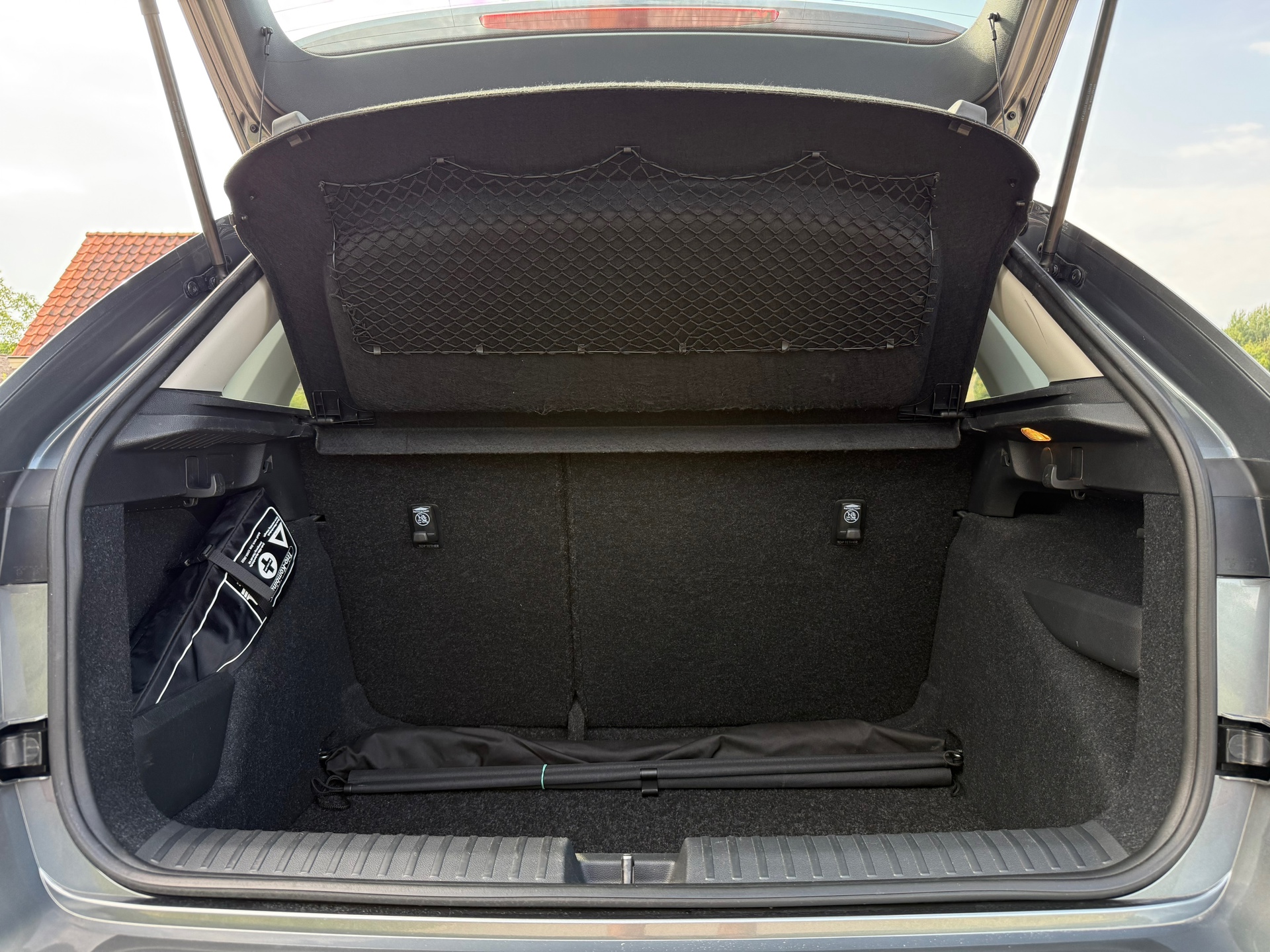 Foto van Skoda Kamiq
