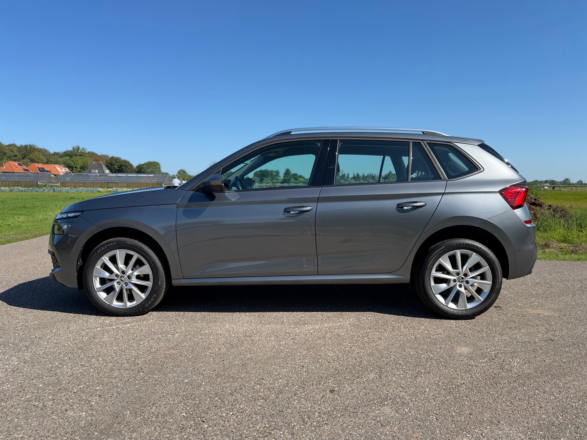 Foto van Skoda Kamiq