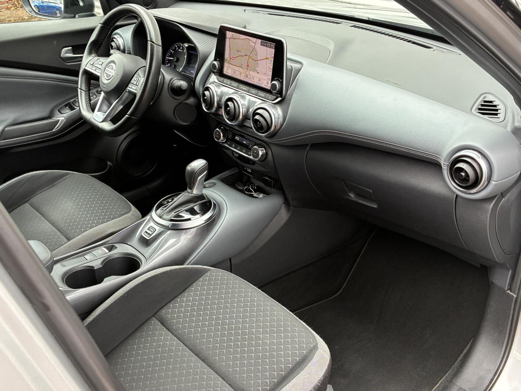 Foto van Nissan Juke