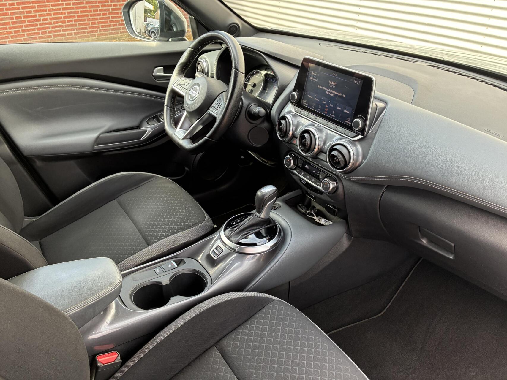 Foto van Nissan Juke