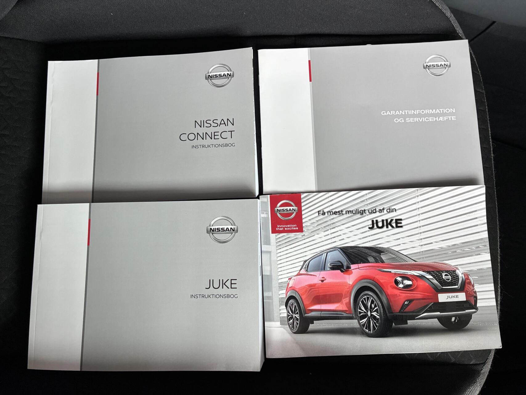 Foto van Nissan Juke