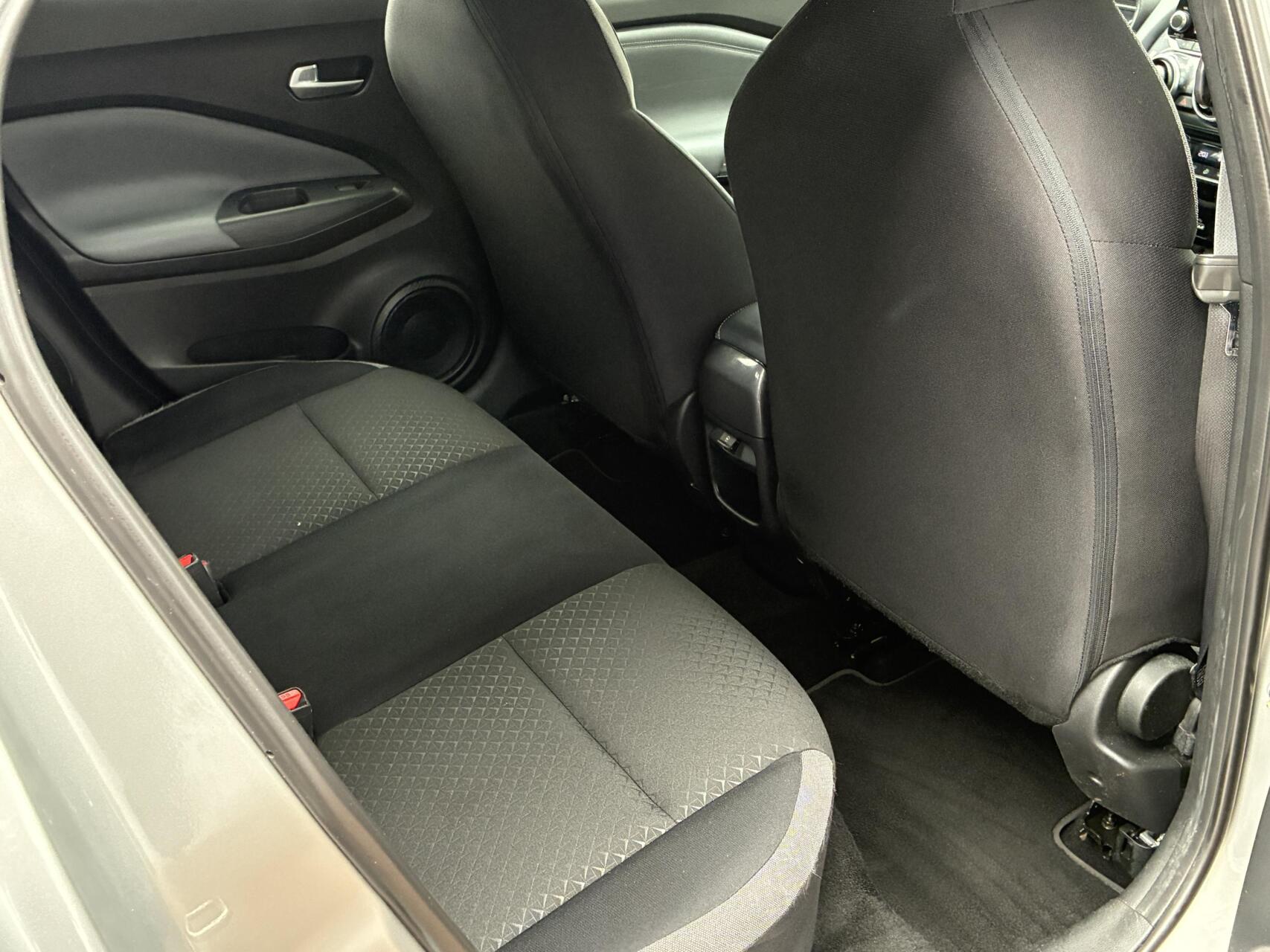 Foto van Nissan Juke