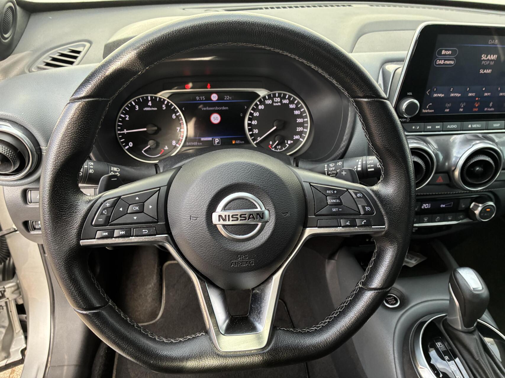 Foto van Nissan Juke