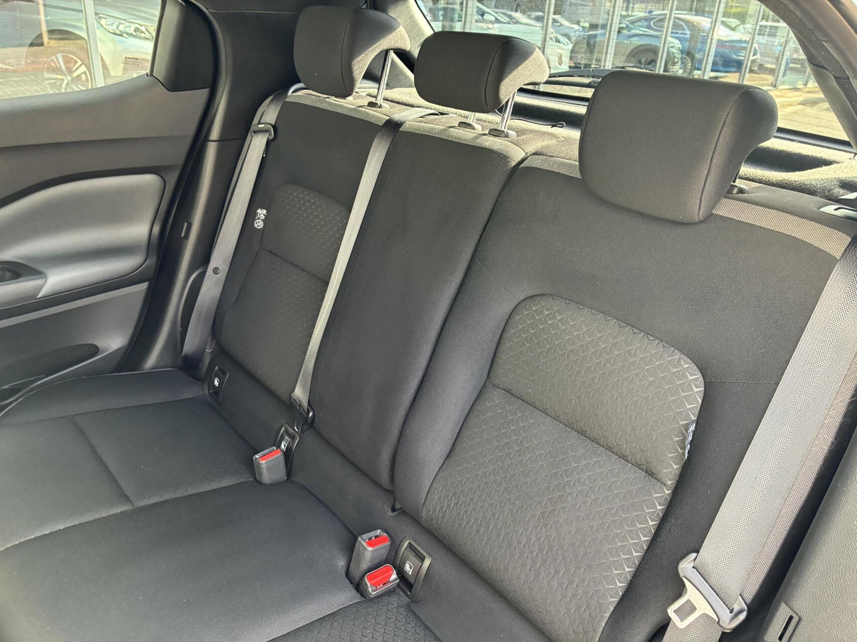 Foto van Nissan Juke