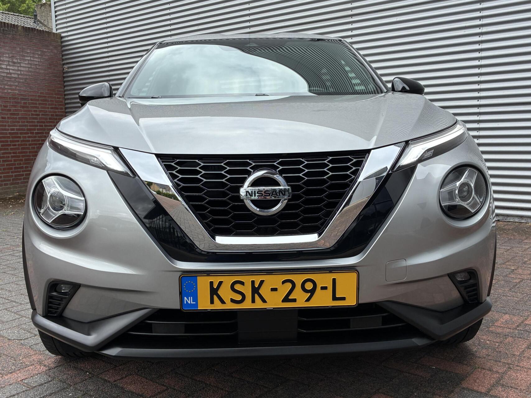 Foto van Nissan Juke