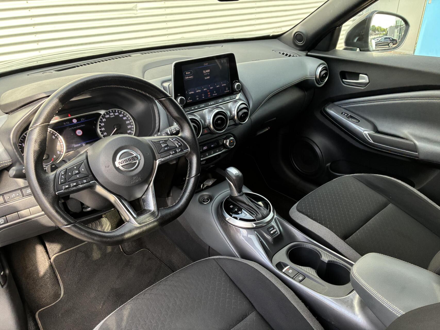 Foto van Nissan Juke