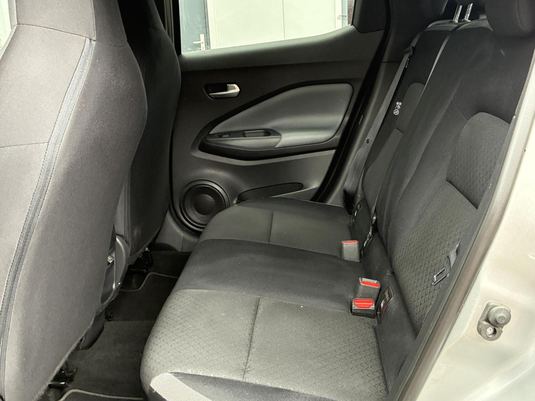 Foto van Nissan Juke