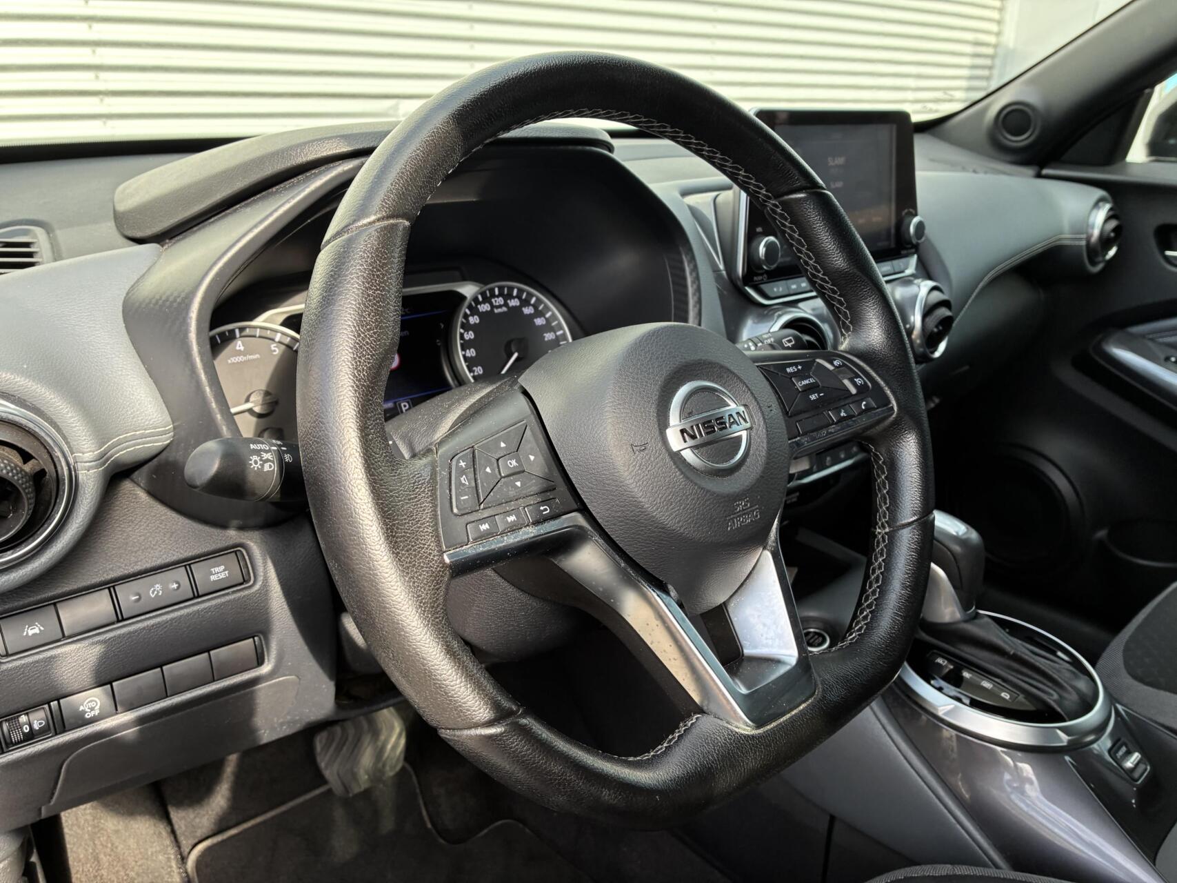Foto van Nissan Juke