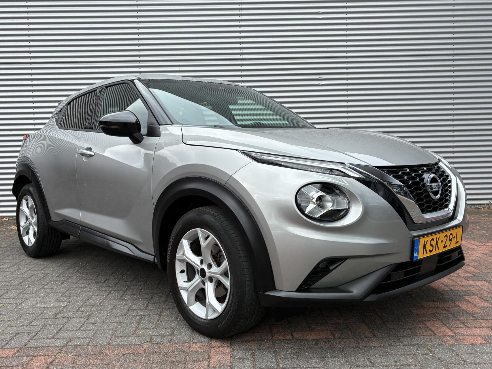 Foto van Nissan Juke