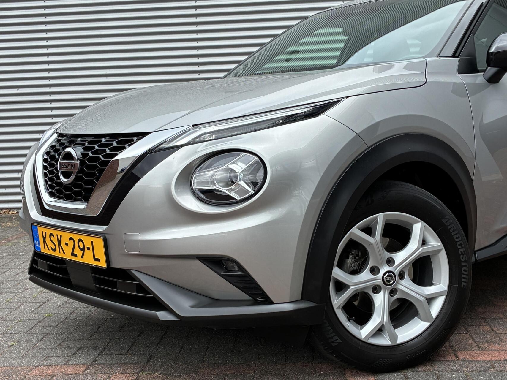 Foto van Nissan Juke