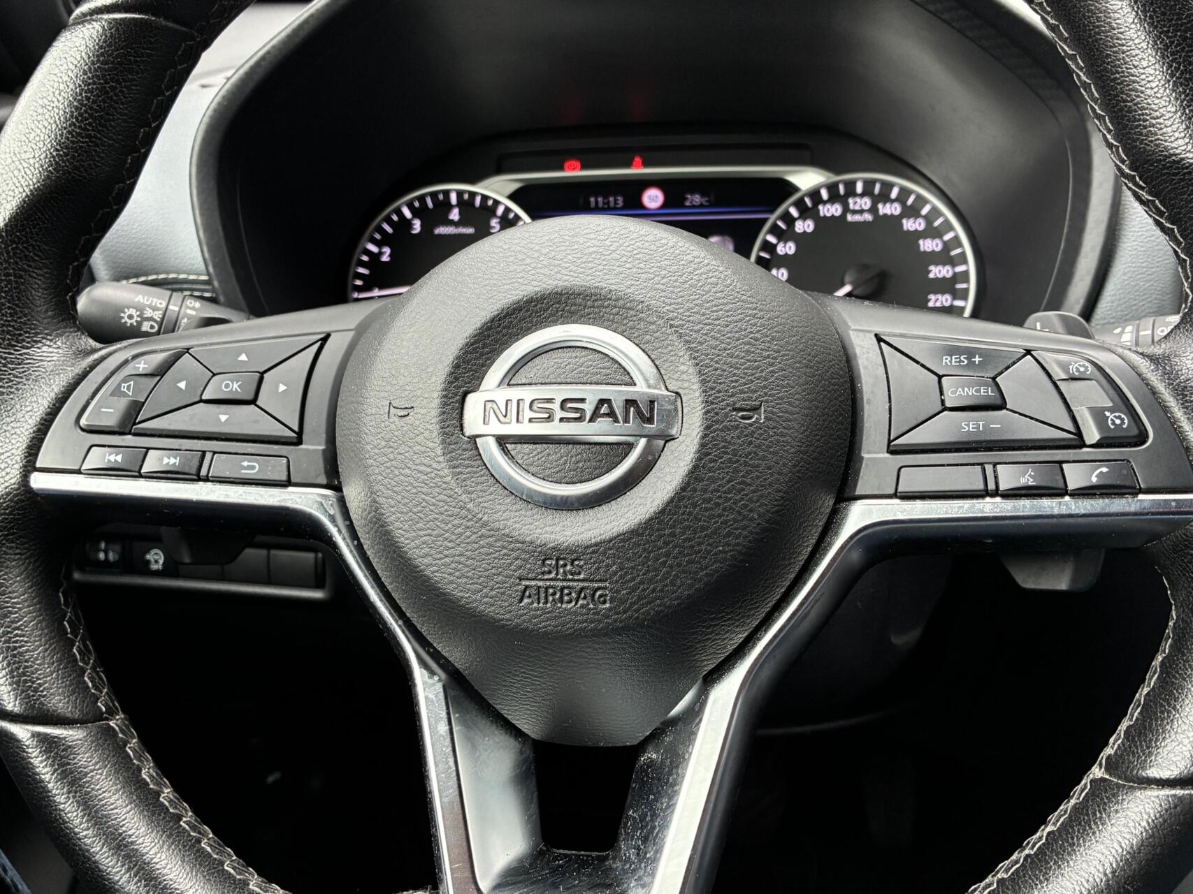 Foto van Nissan Juke