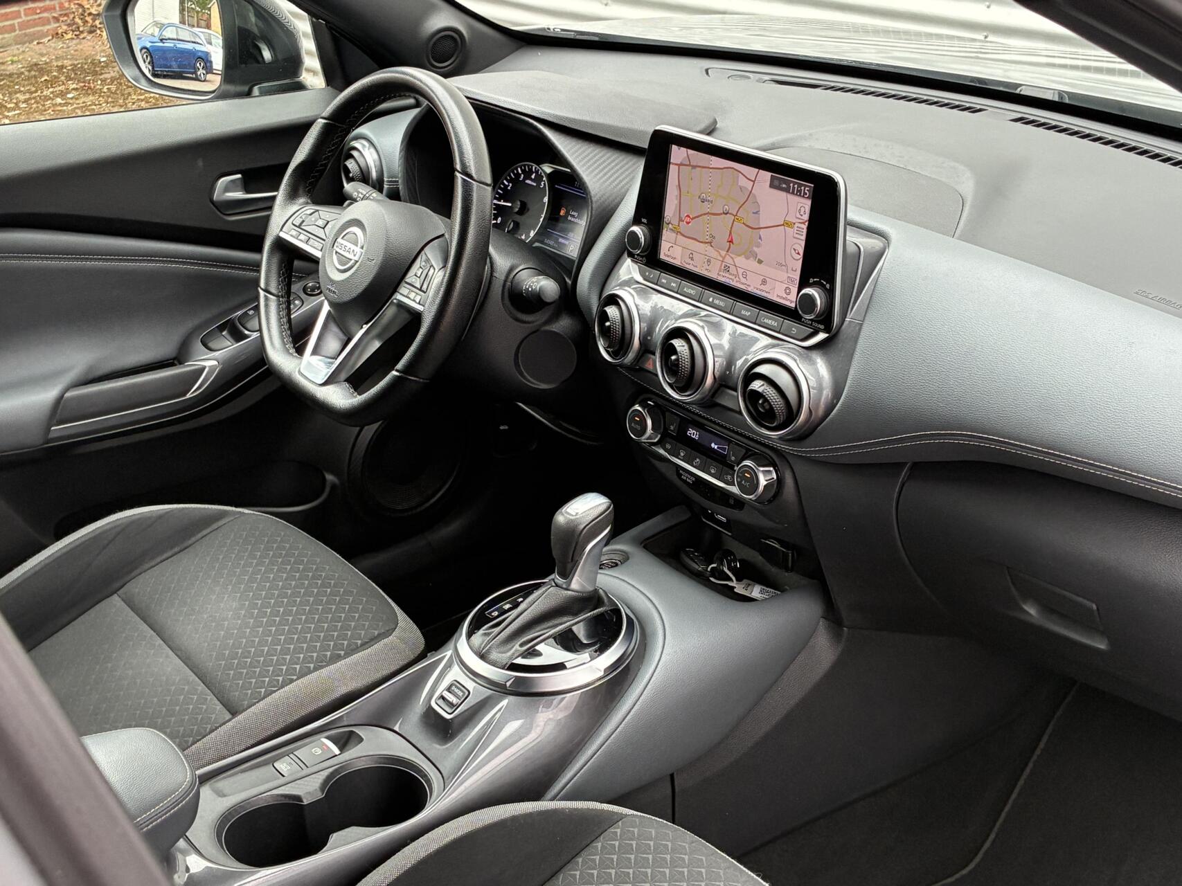 Foto van Nissan Juke