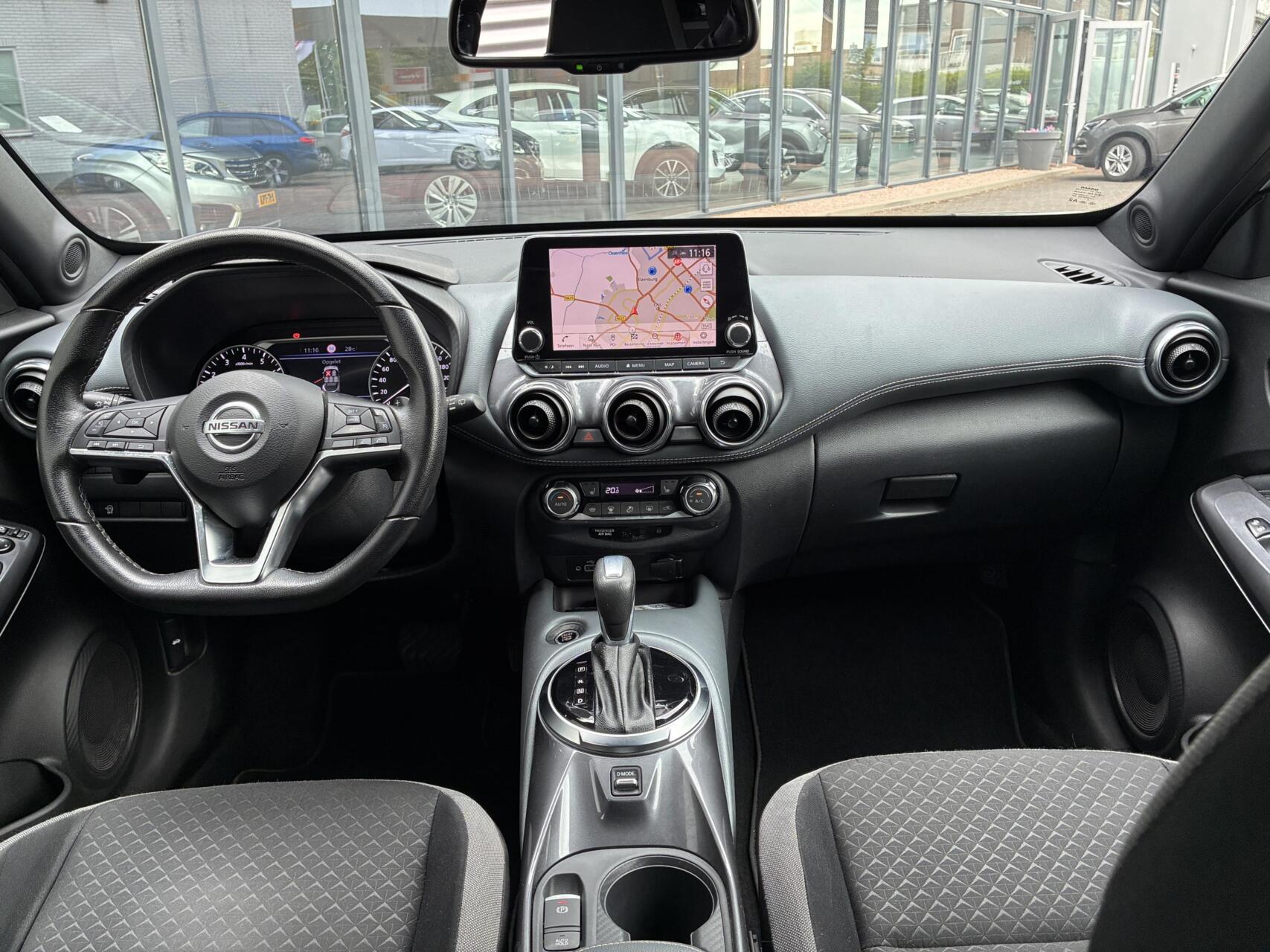 Foto van Nissan Juke