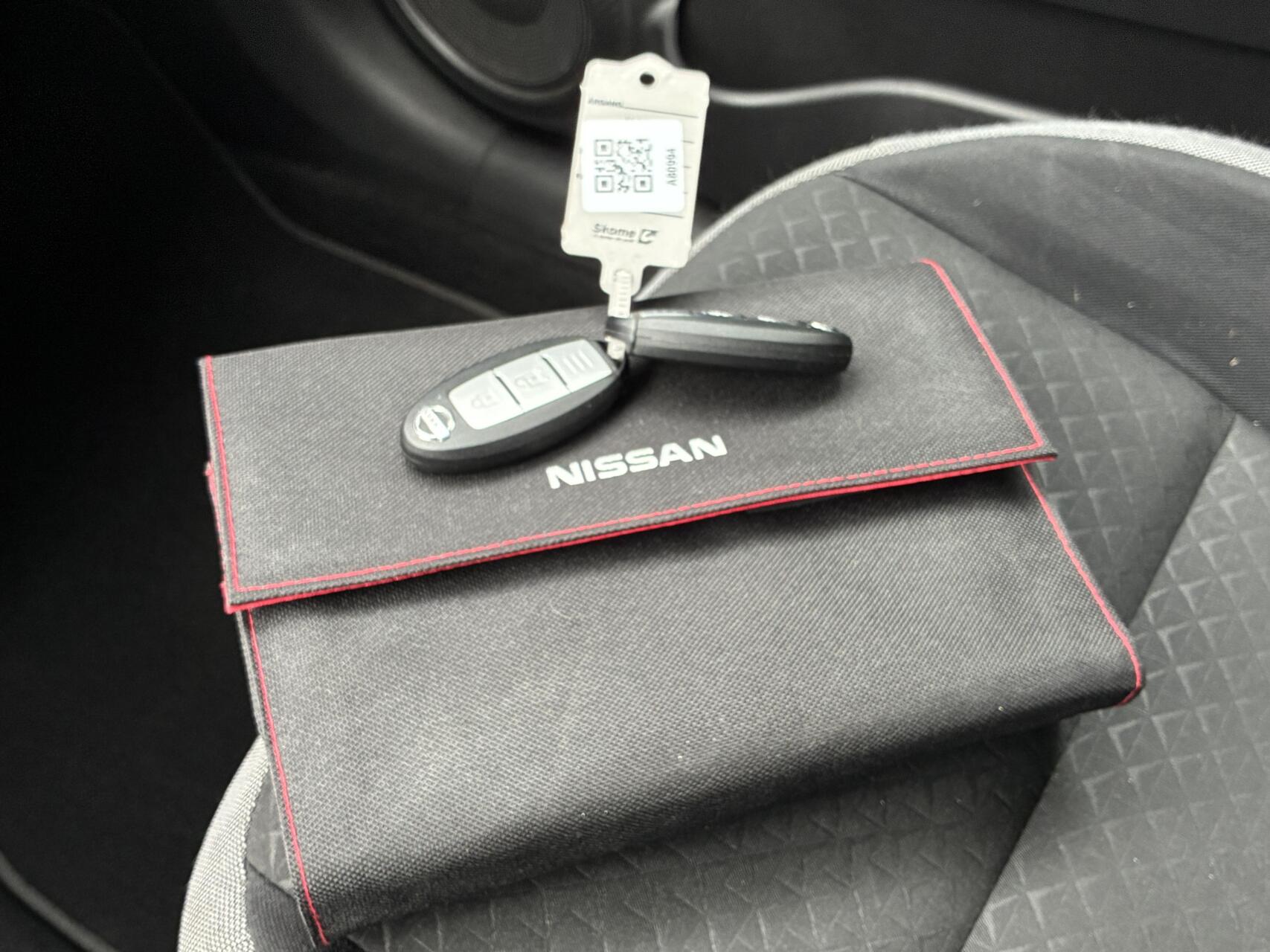 Foto van Nissan Juke