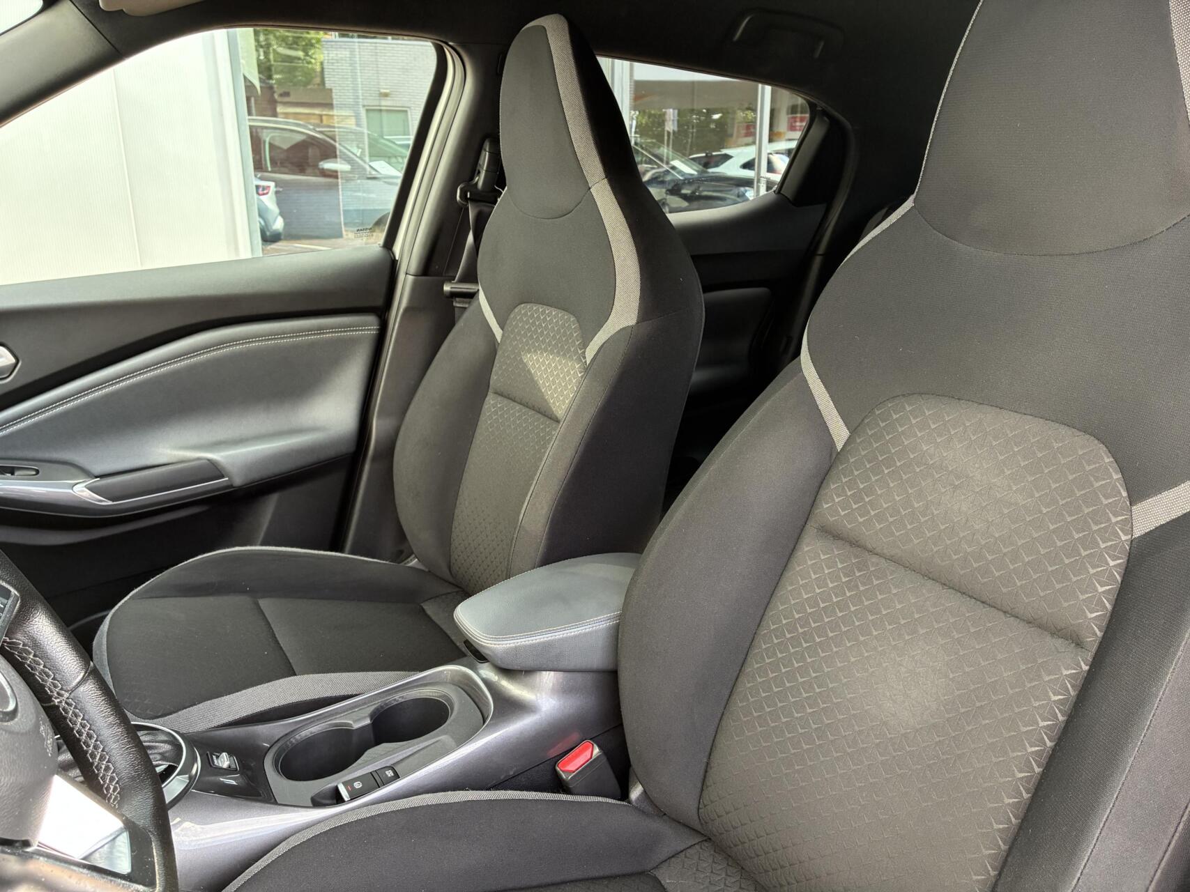 Foto van Nissan Juke