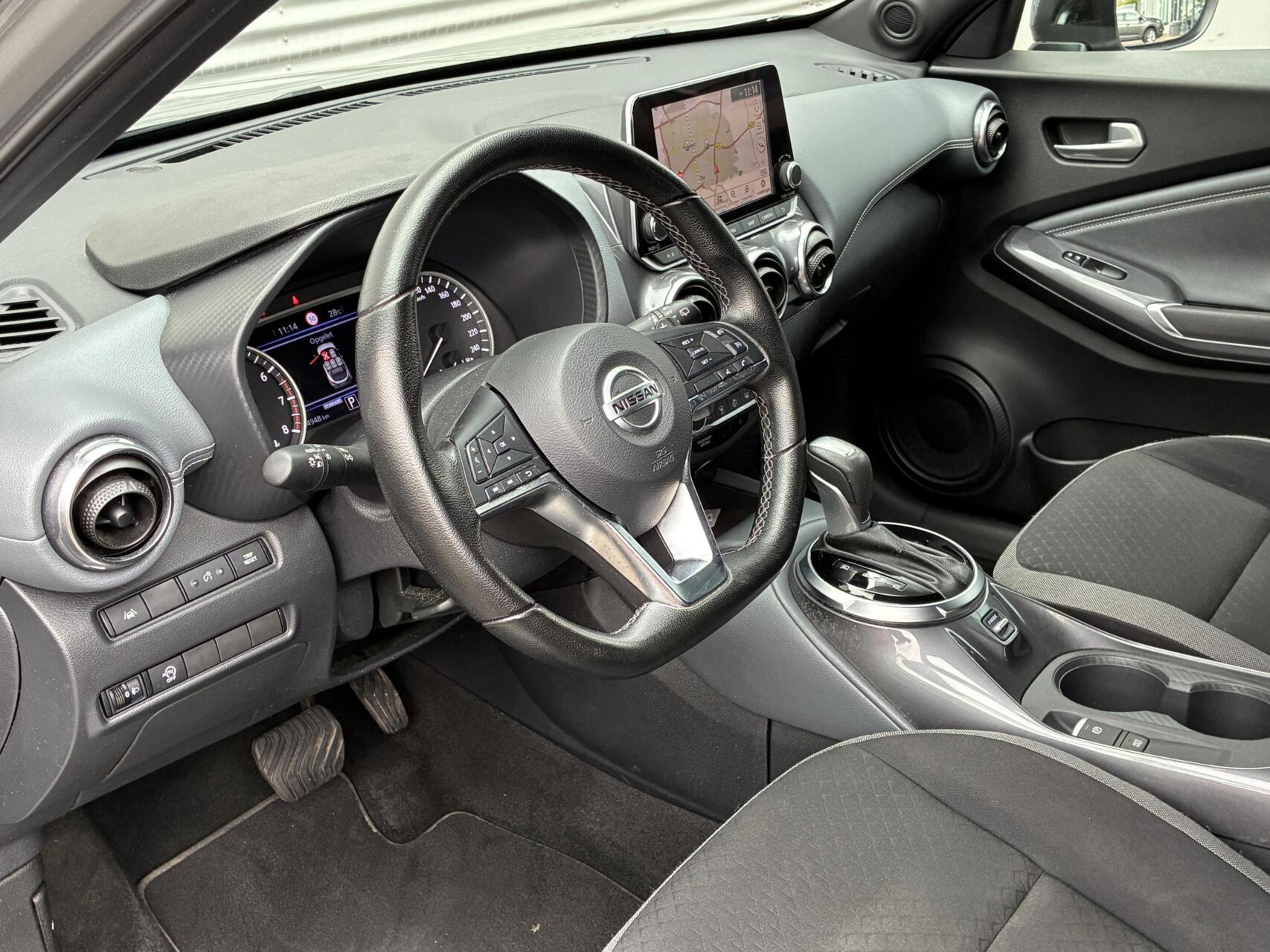 Foto van Nissan Juke