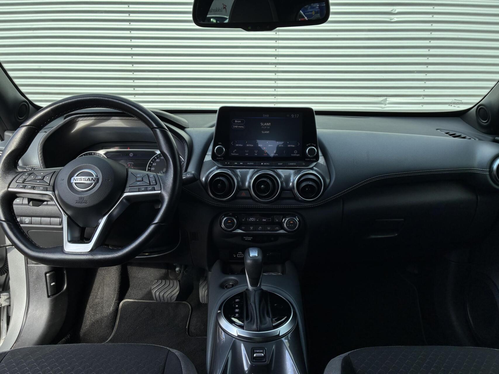 Foto van Nissan Juke