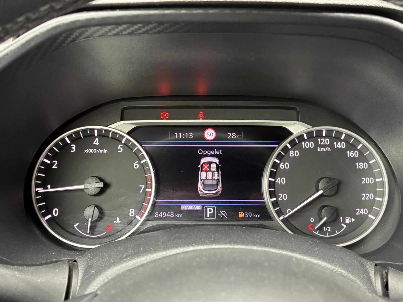 Foto van Nissan Juke