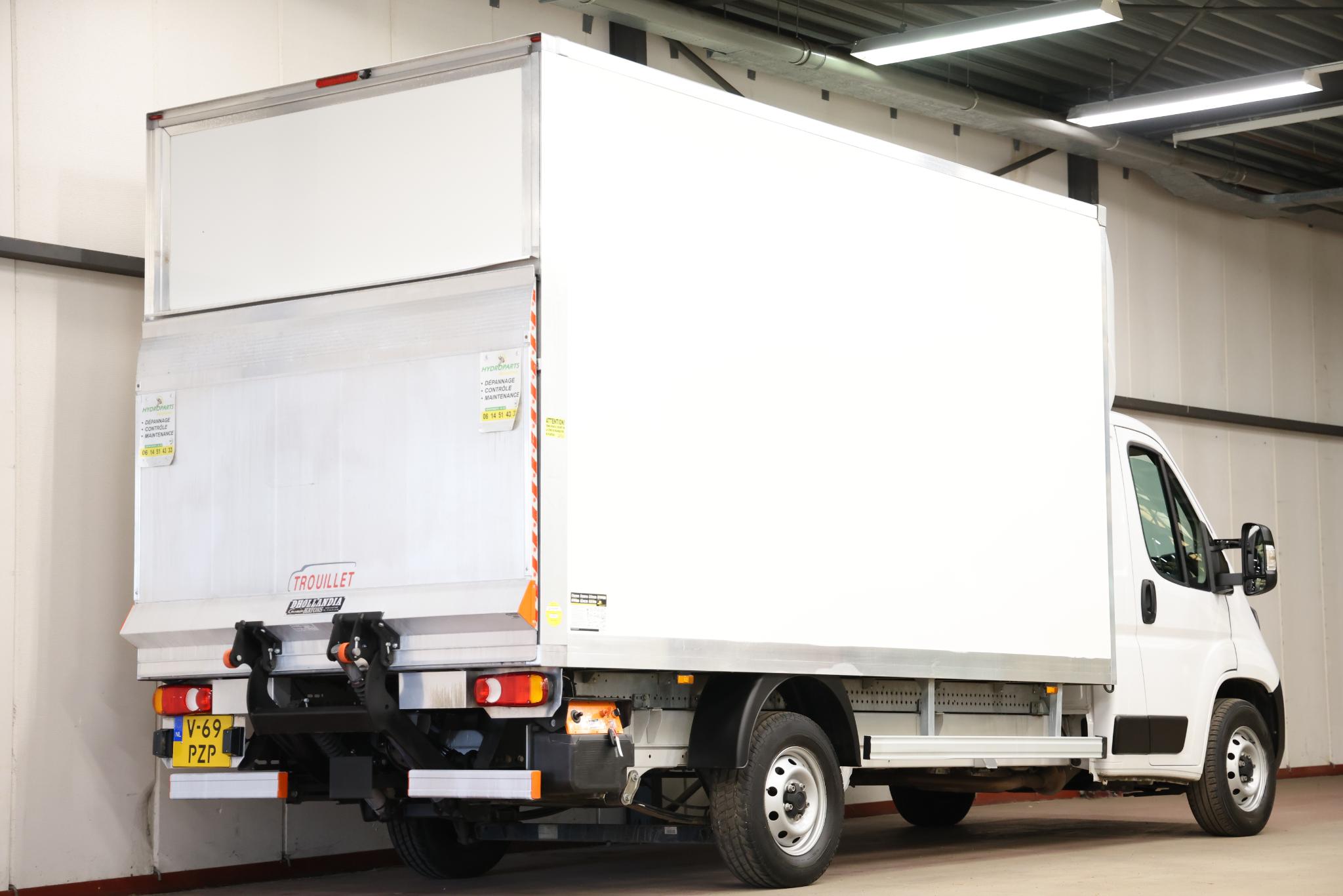 Foto van Fiat Fiat Ducato