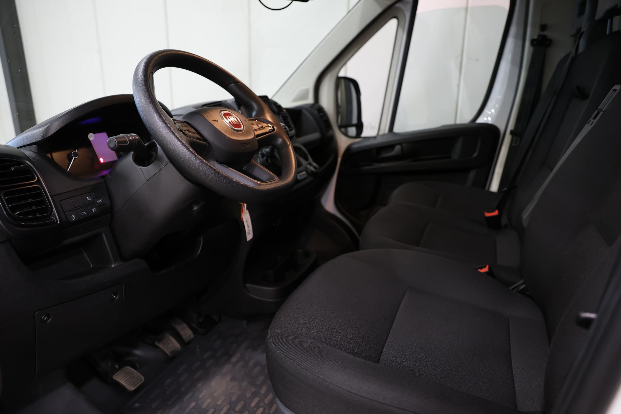 Foto van Fiat Fiat Ducato