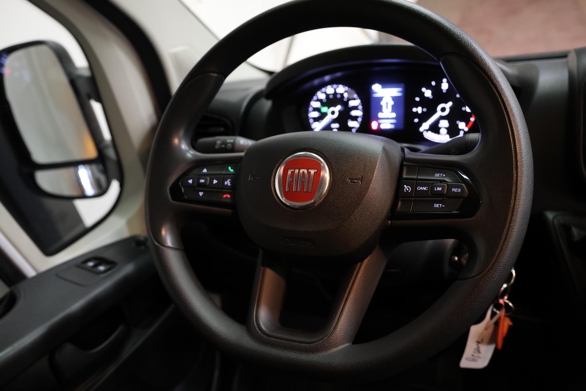 Foto van Fiat Fiat Ducato