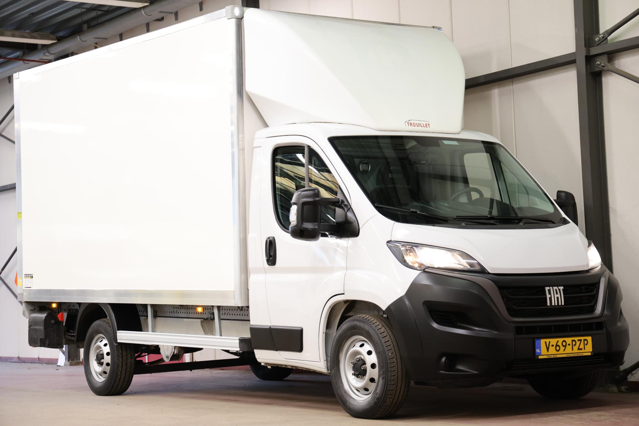 Foto van Fiat Fiat Ducato